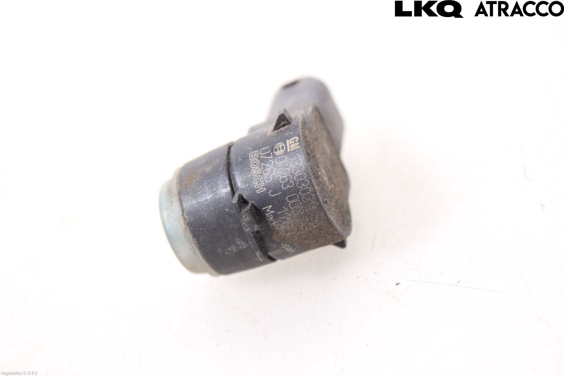 Opel CORSA D 07-14 Parkeringshjälp Backsensor