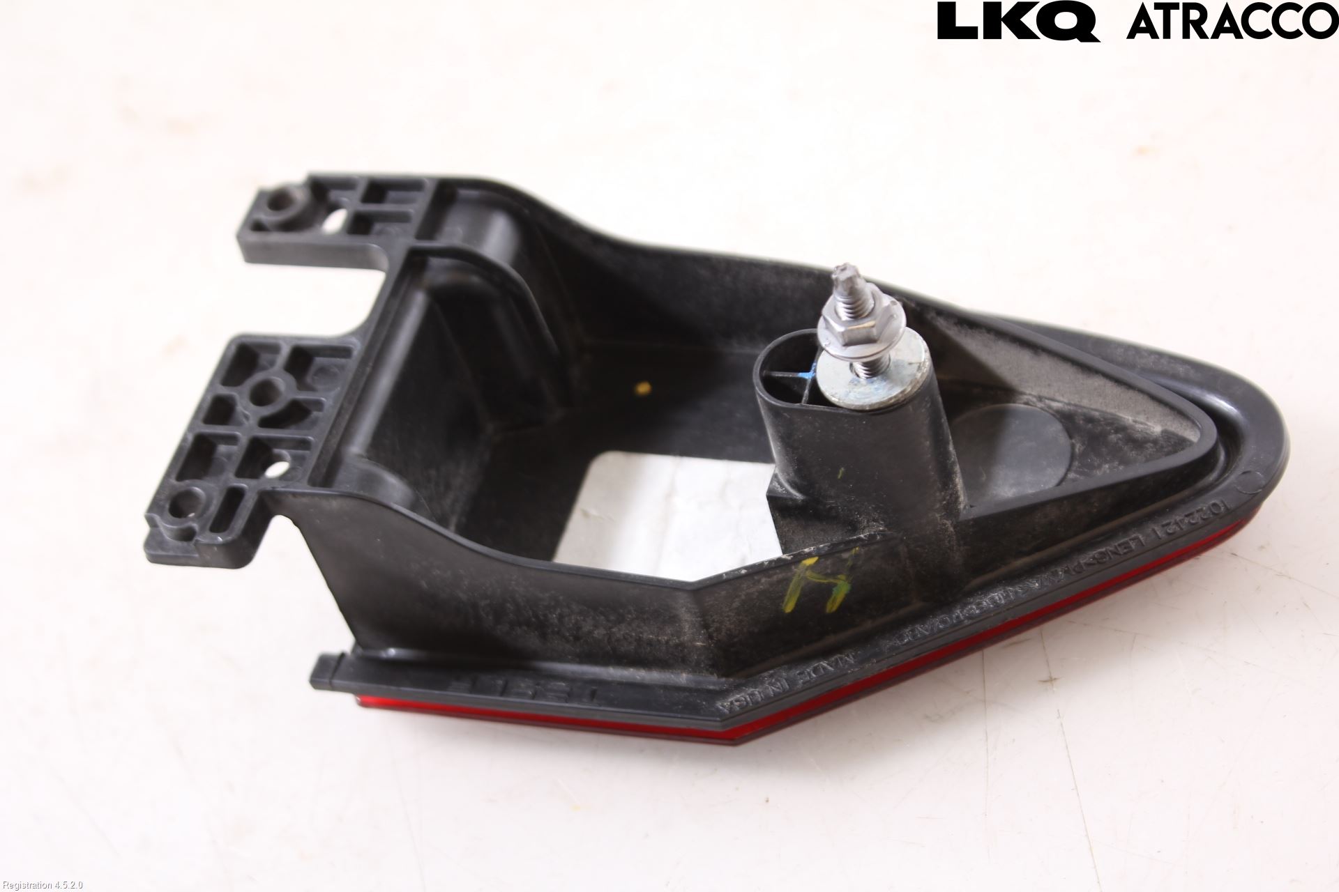 Tesla MODEL S 13- Dimljus/Reflex Bak