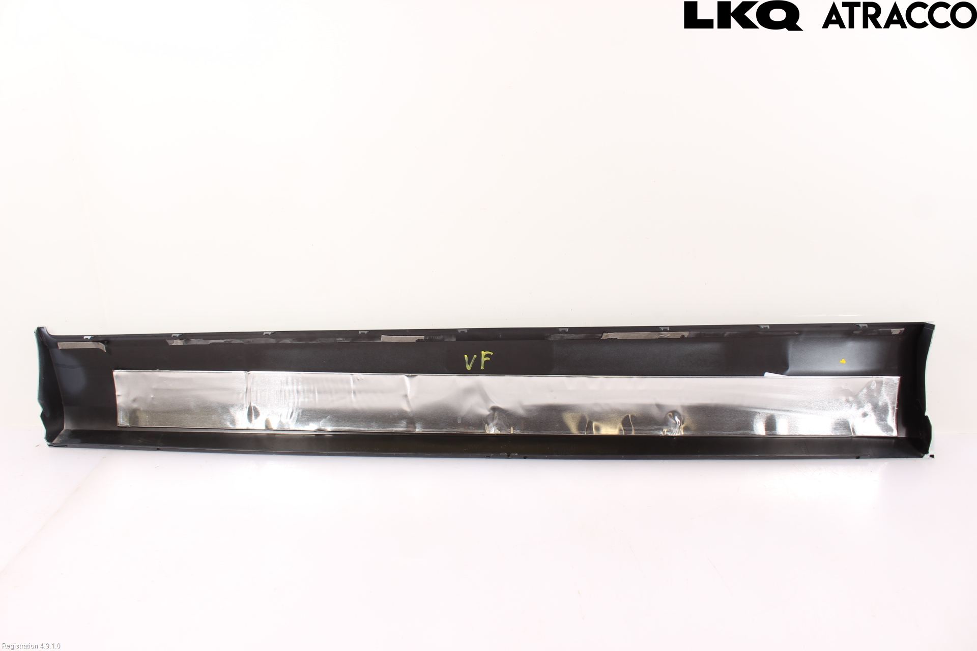 Audi Q7/SQ7 Dörr Dekorlist Fram Hö