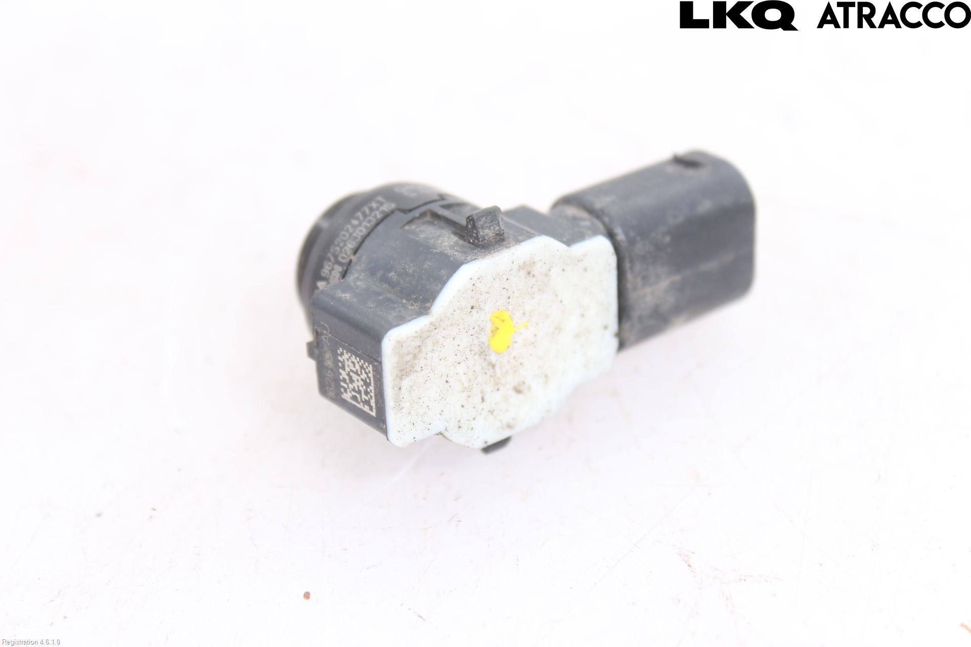Peugeot 2008 13-20 Parkeringshjälp Backsensor
