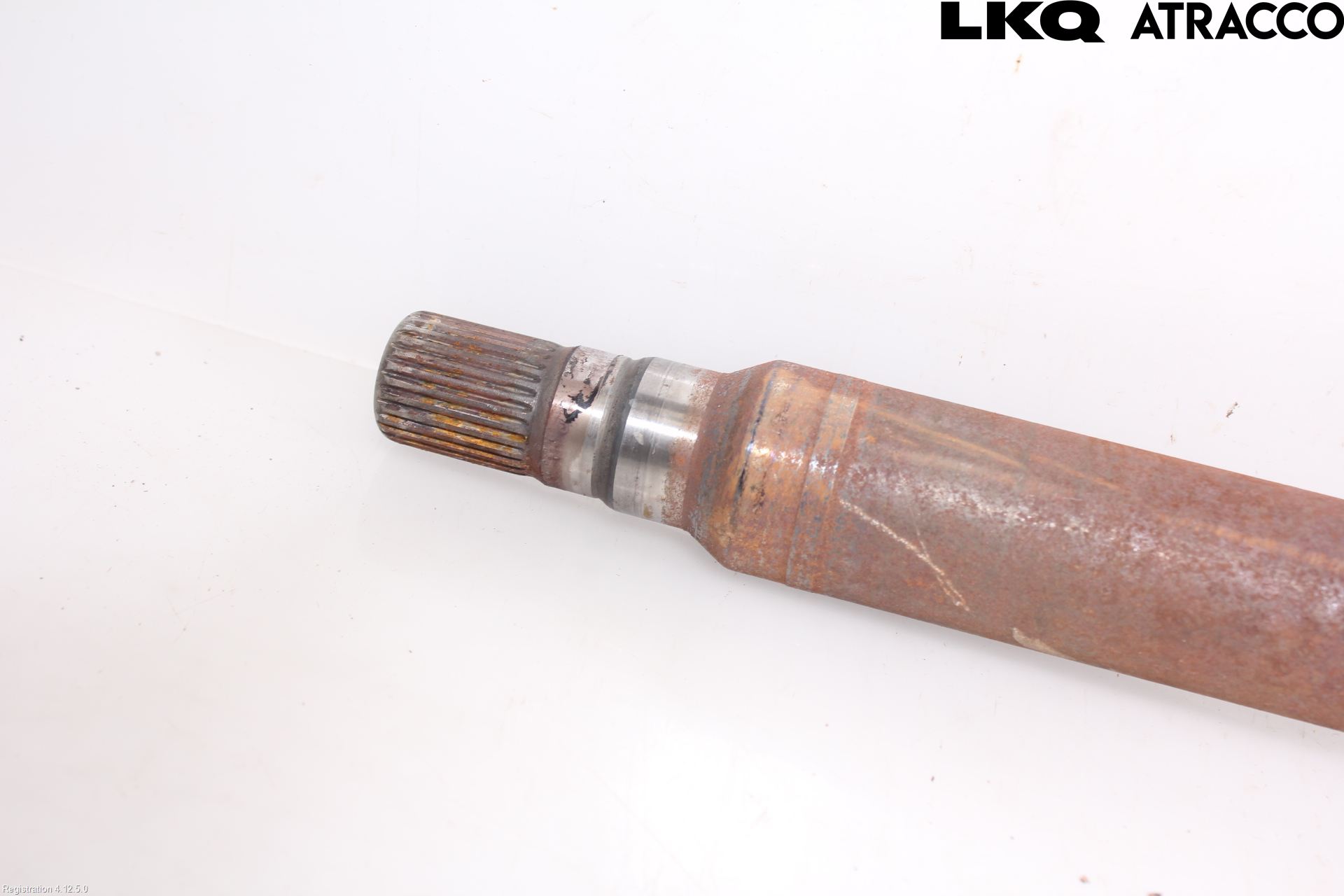 Volvo XC60 14-17 Drivaxel Fram Höger