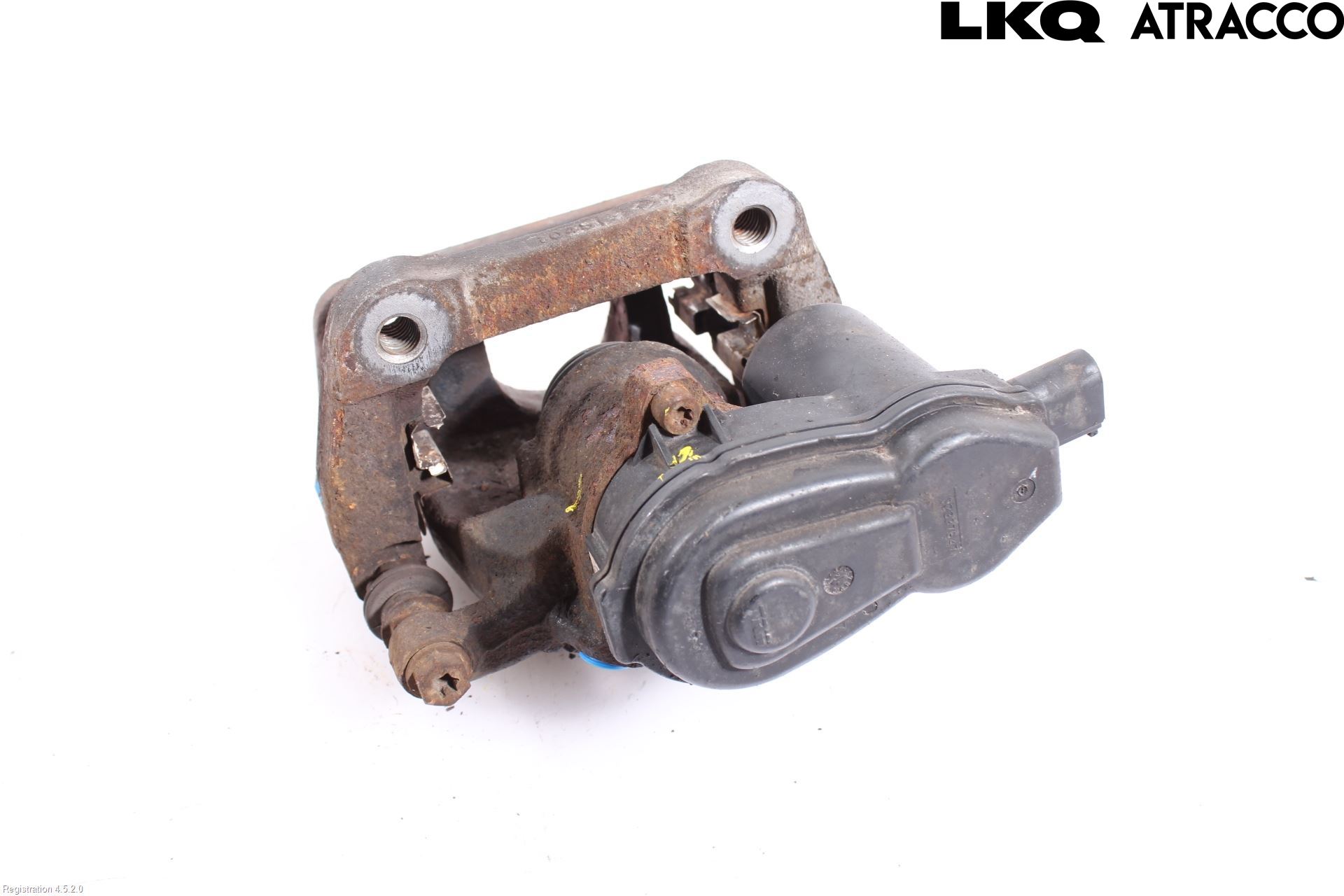 Landrover LAND ROVER RANGE ROVER EVOQUE (L538) 11-18 Bromsok Bak Höger