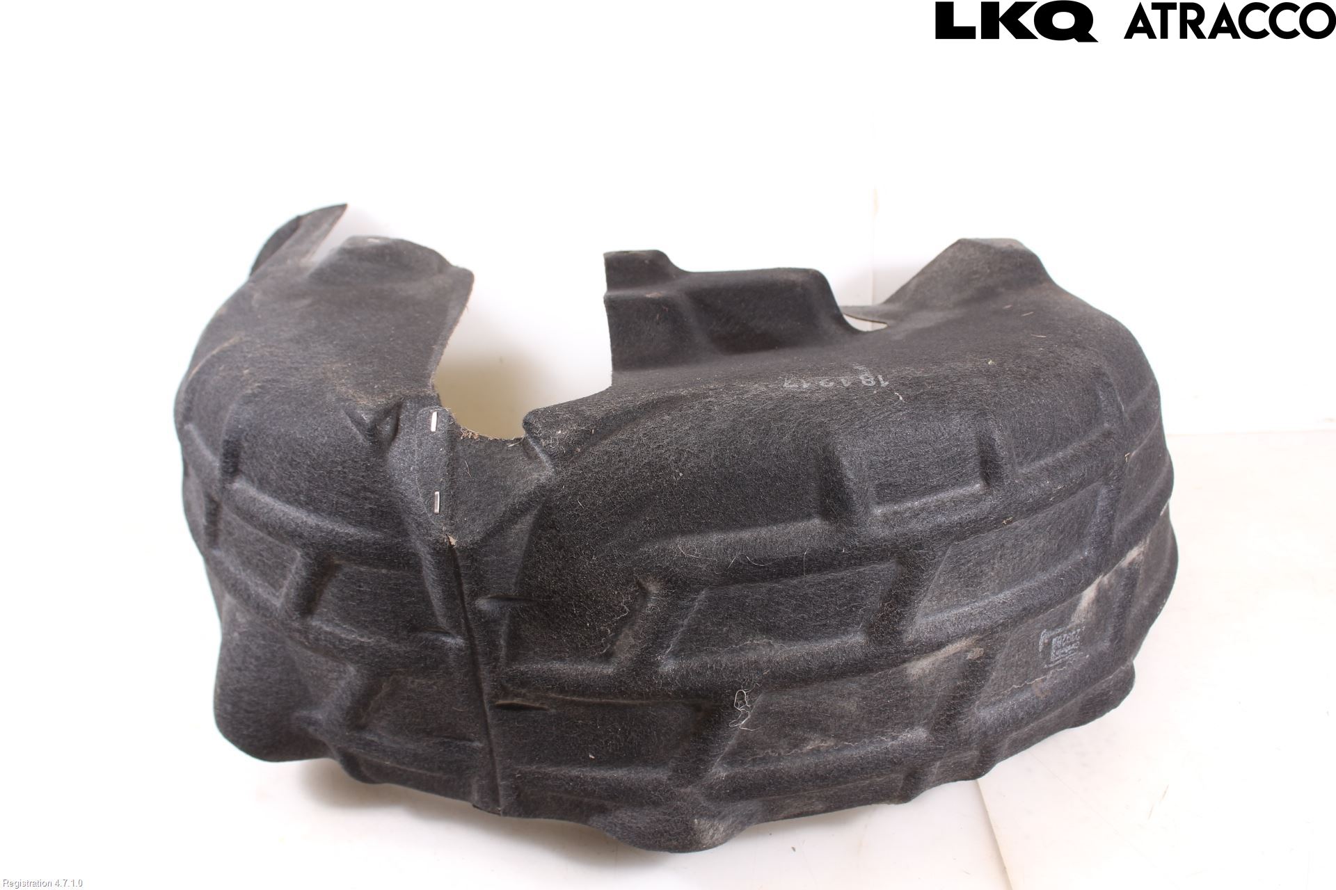 Volkswagen VW TIGUAN 16-24 Skärm Inner