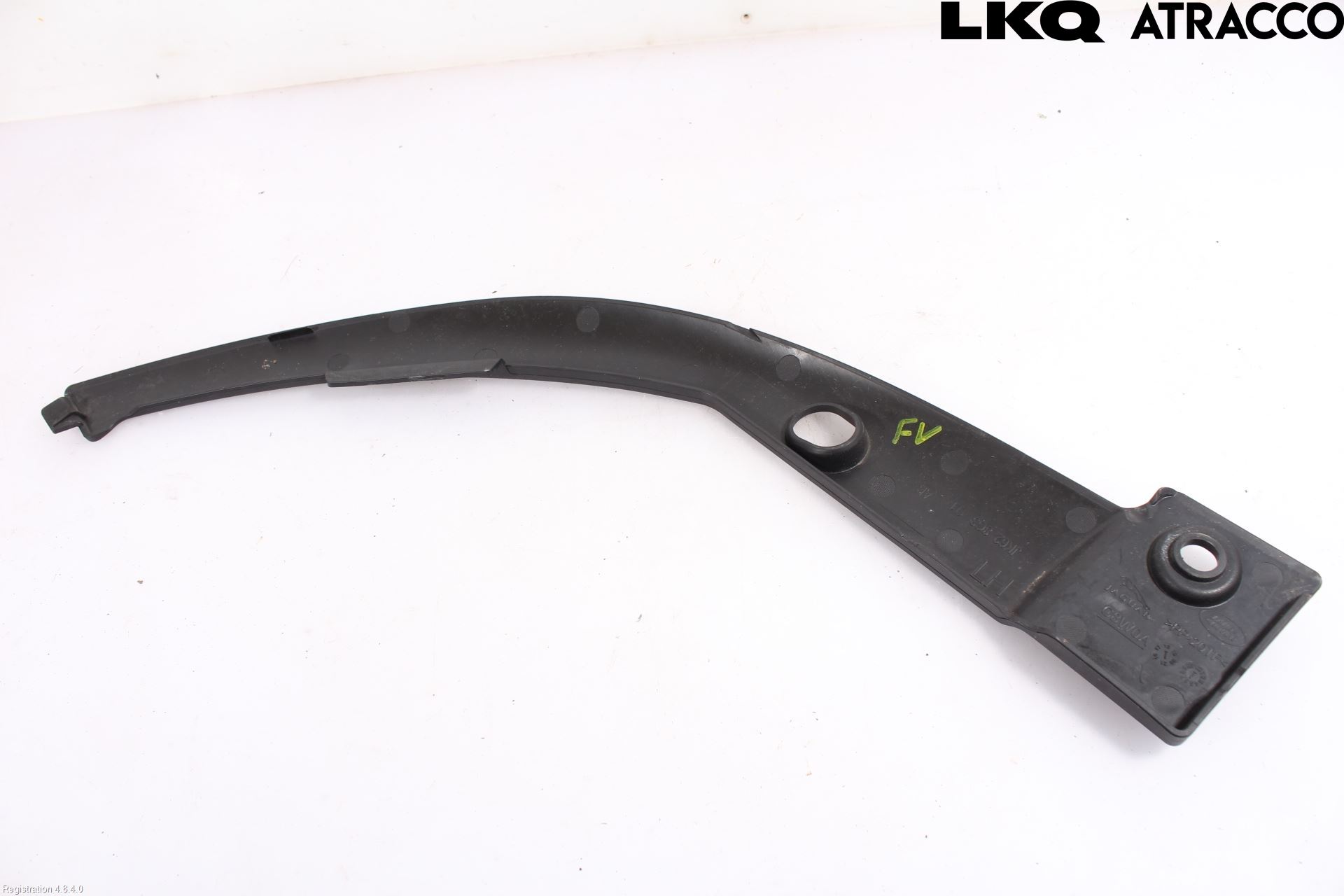 Landrover RANGE ROVER SPORT (L494) 14-22 Front Huvlåsplåt-Balk