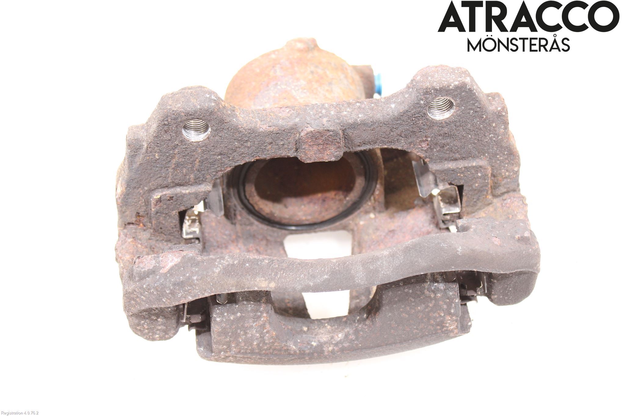 Fiat 500 07- Bromsok Fram Höger