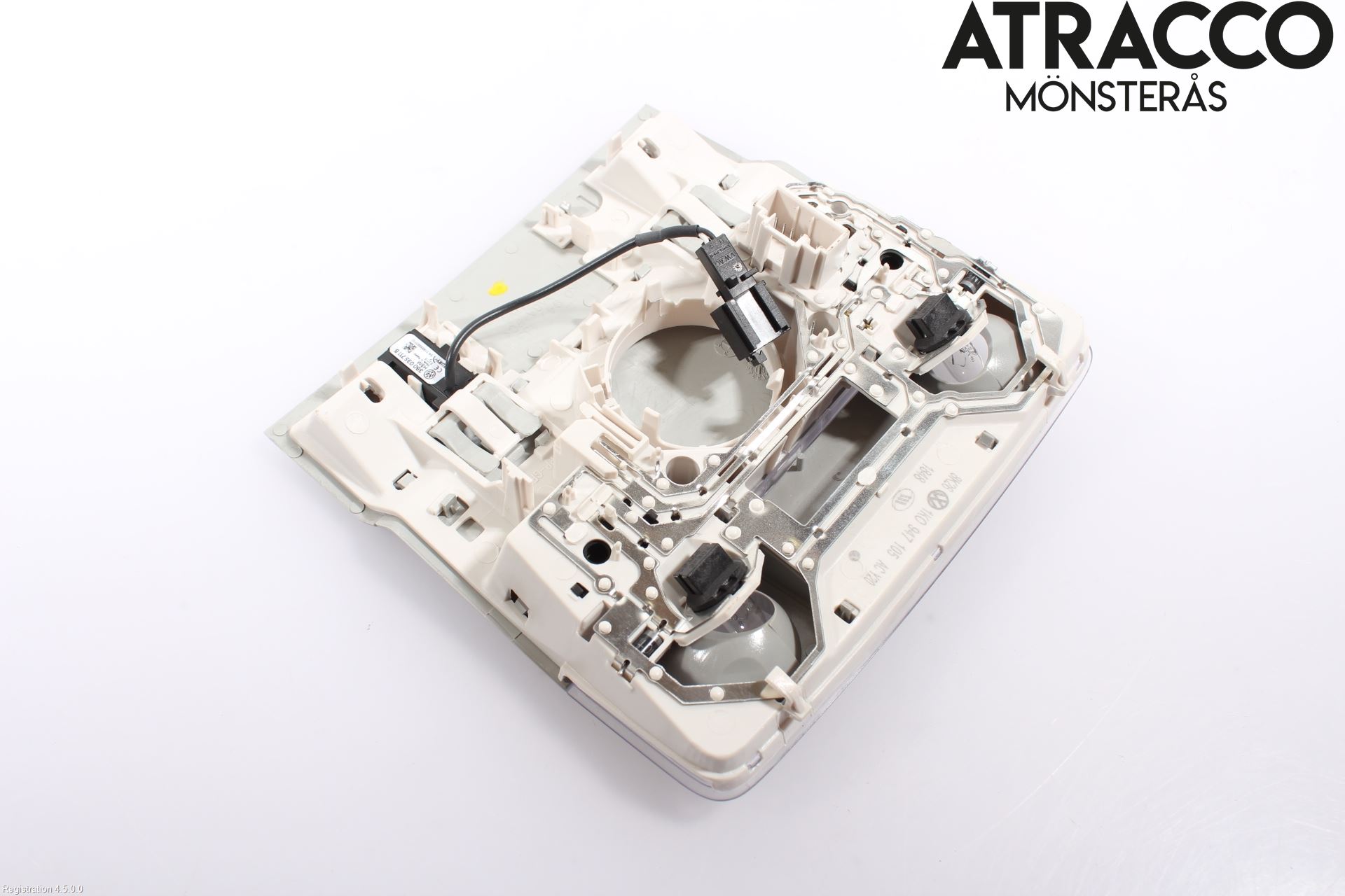 Seat LEON 13-20 Innerbelysning