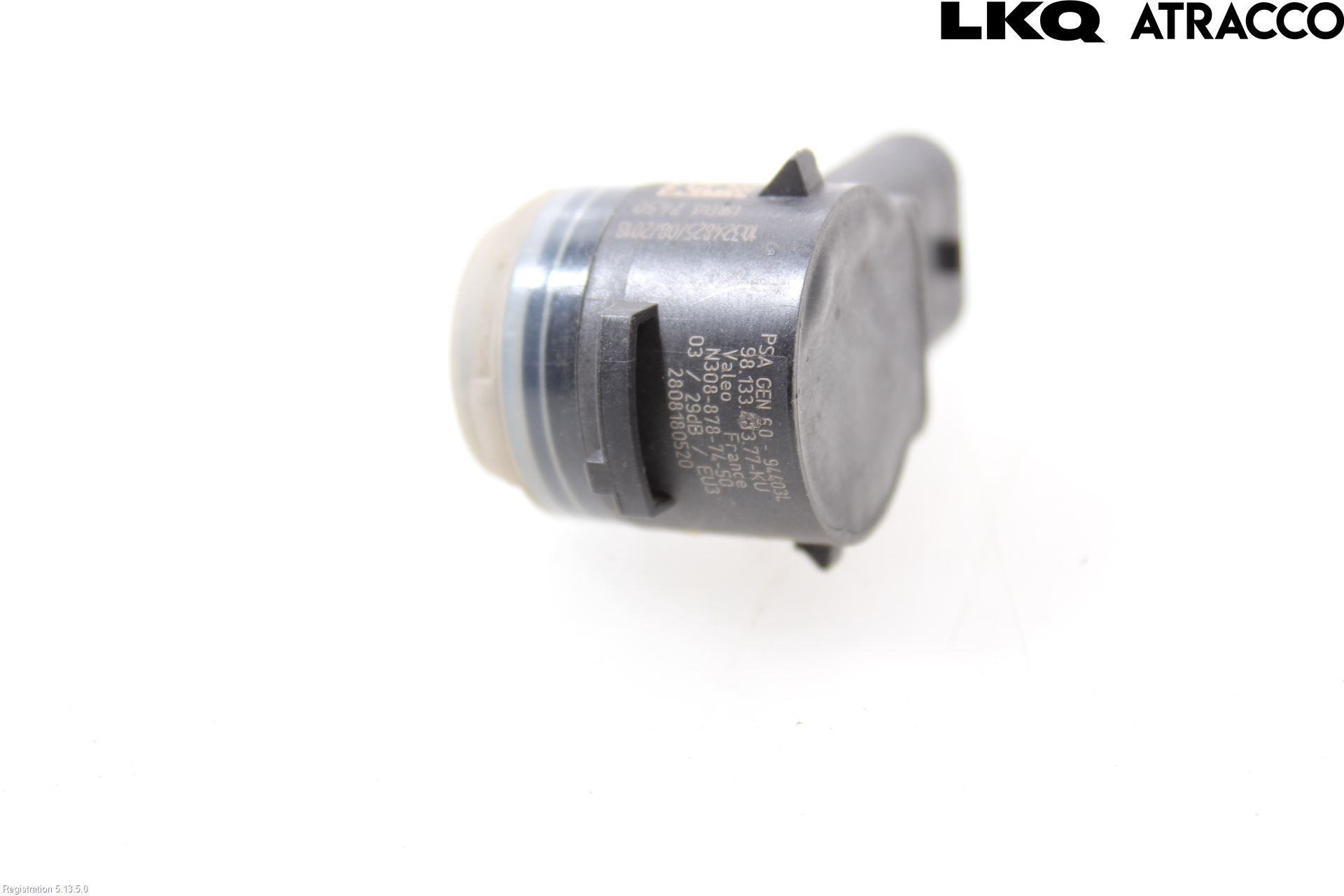 Peugeot 508 19- Parkeringshjälp Frontsensor