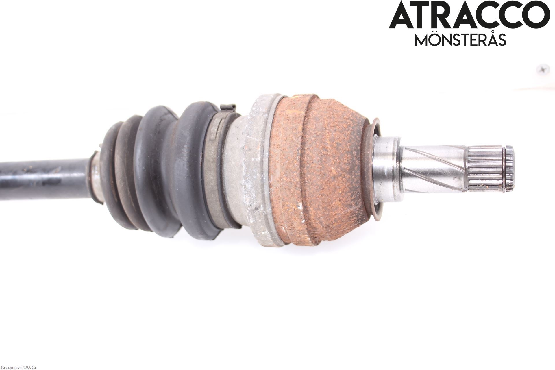 Opel ASTRA H 04-12 Drivaxel Fram Höger