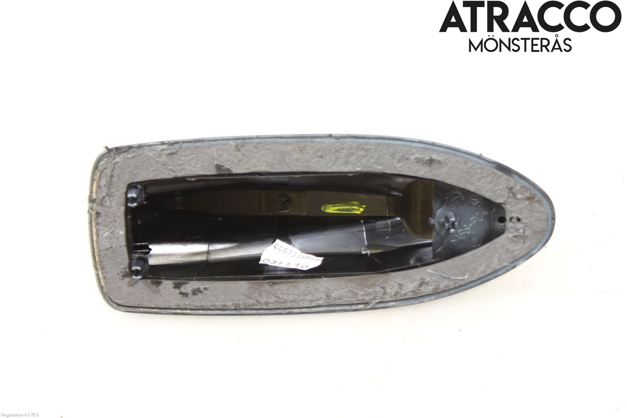 Volvo V70 08-13 Antenn