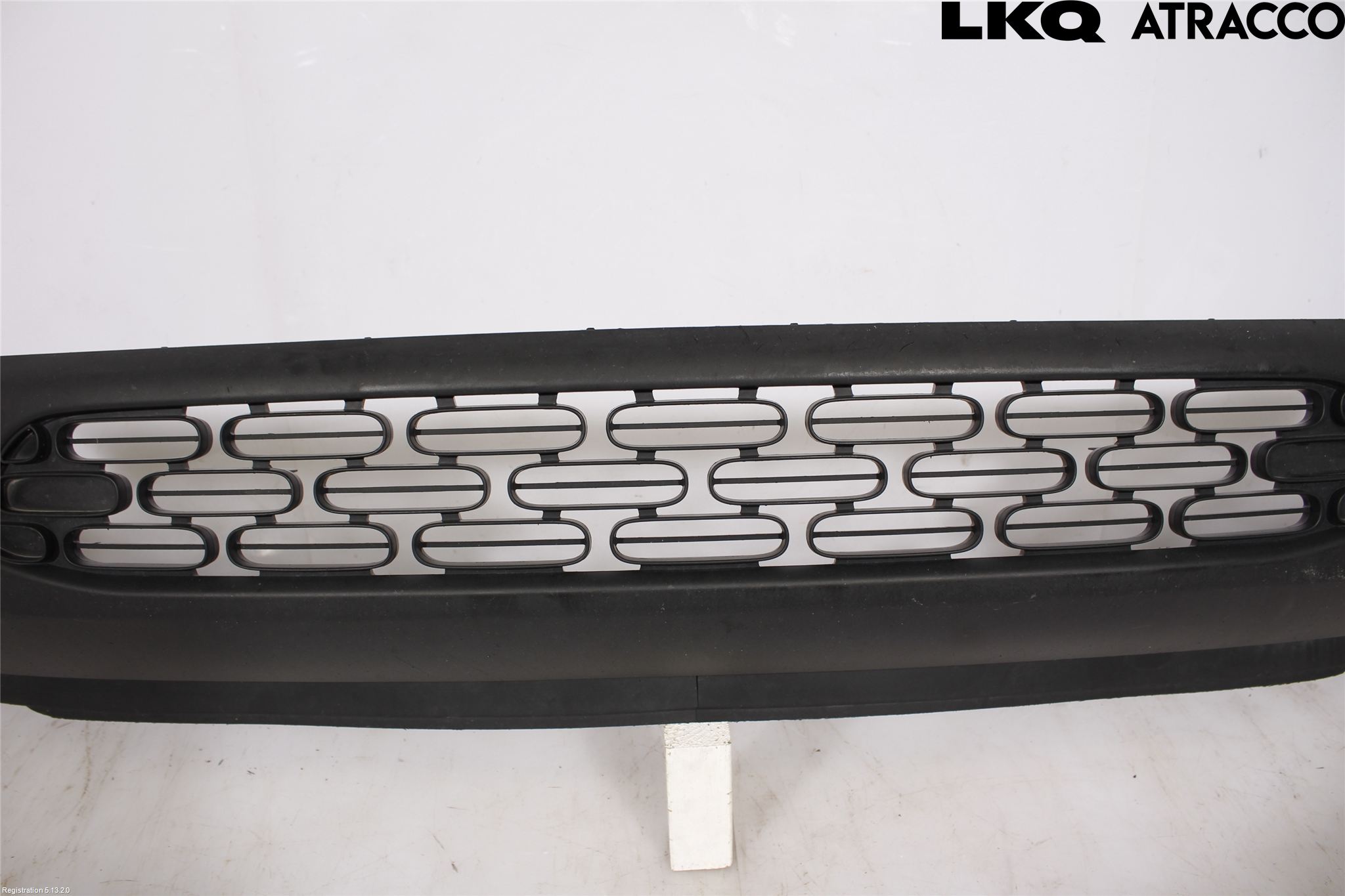 Citroen C4 CACTUS 14-20 Stötfångarbeklädnad Fram