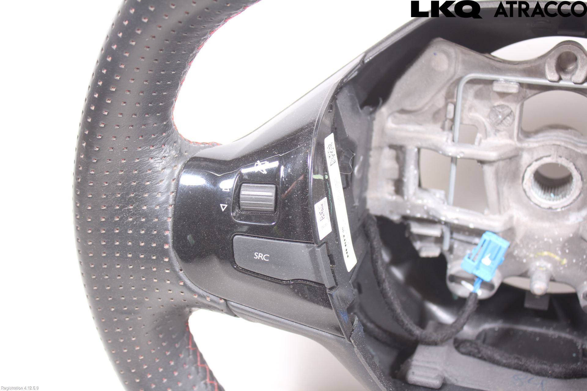 Peugeot 308 14-21 Ratt