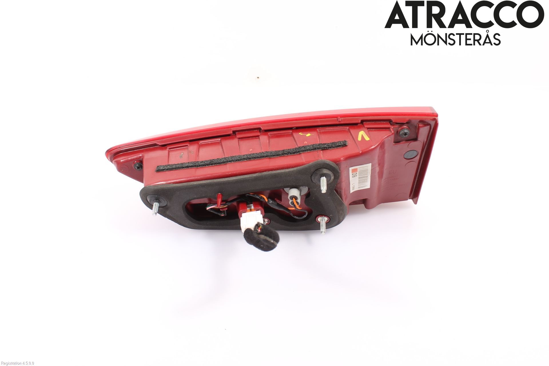 Kia OPTIMA 16-20 Bakljus Lucka Vä