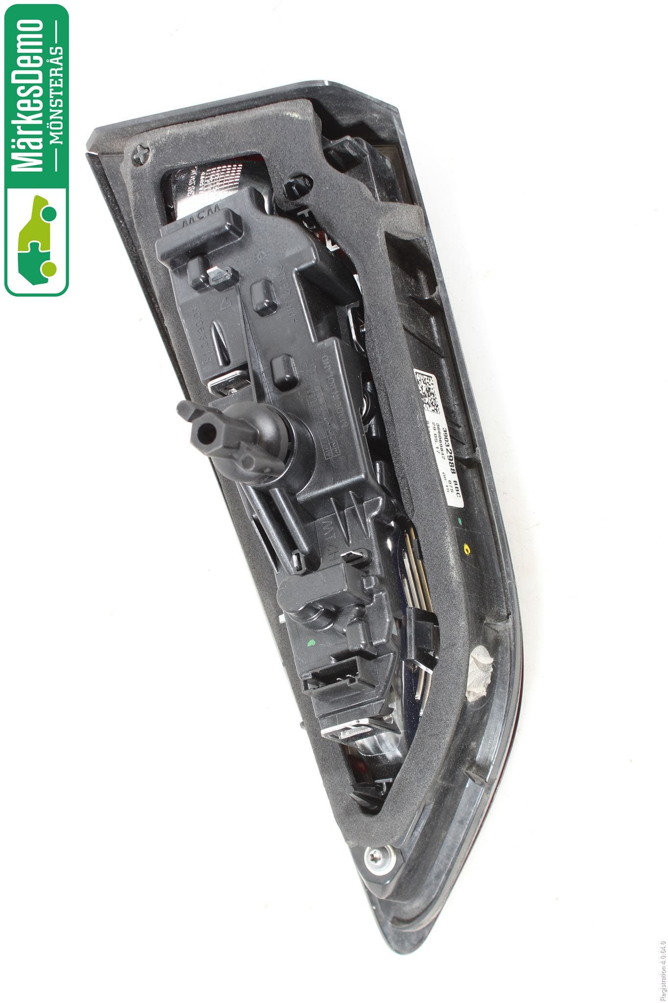 Opel ASTRA K 16-22 Bakljus Lucka Vä