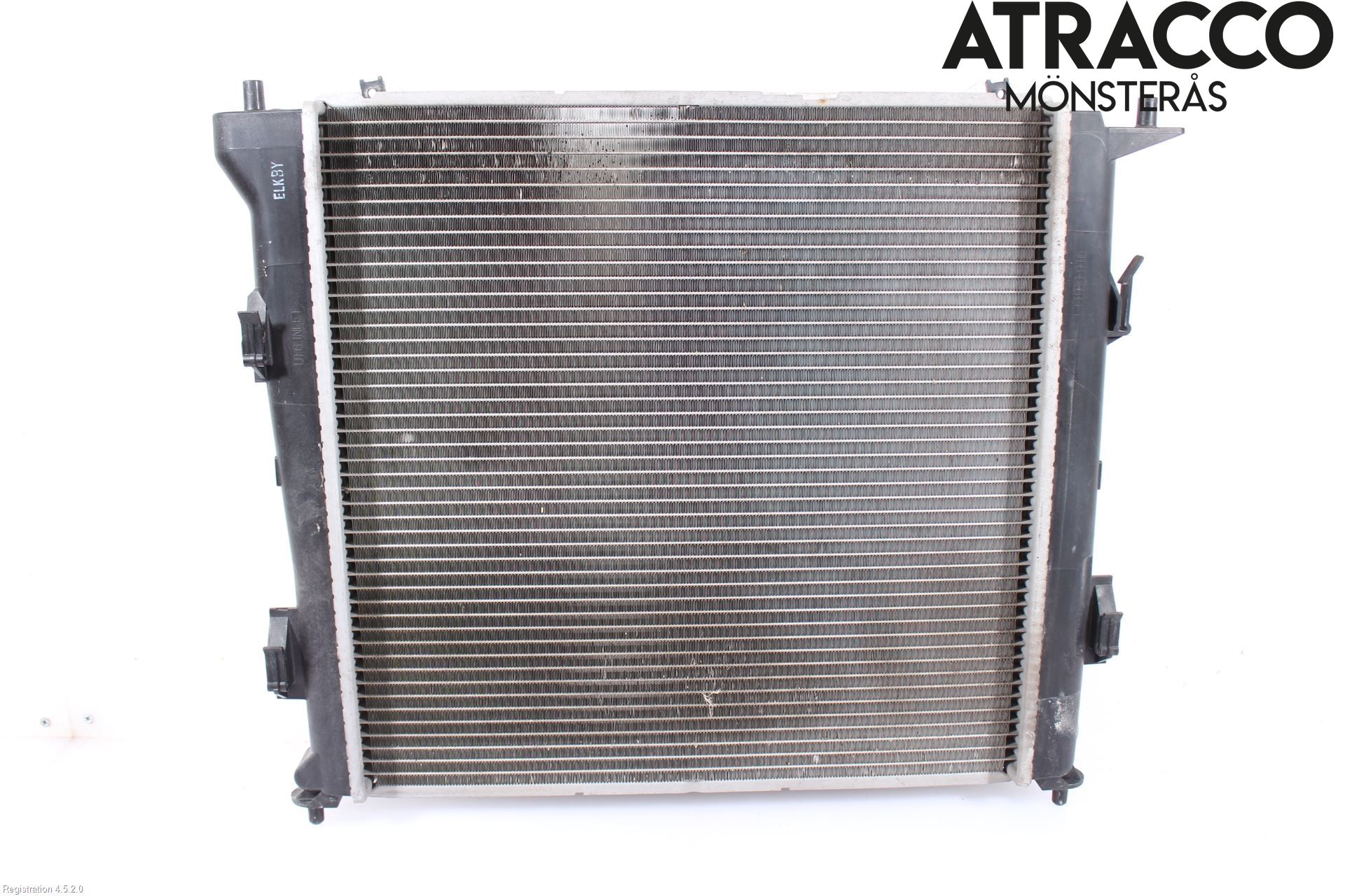 Hyundai i30 FD 07-12 Kylare Man