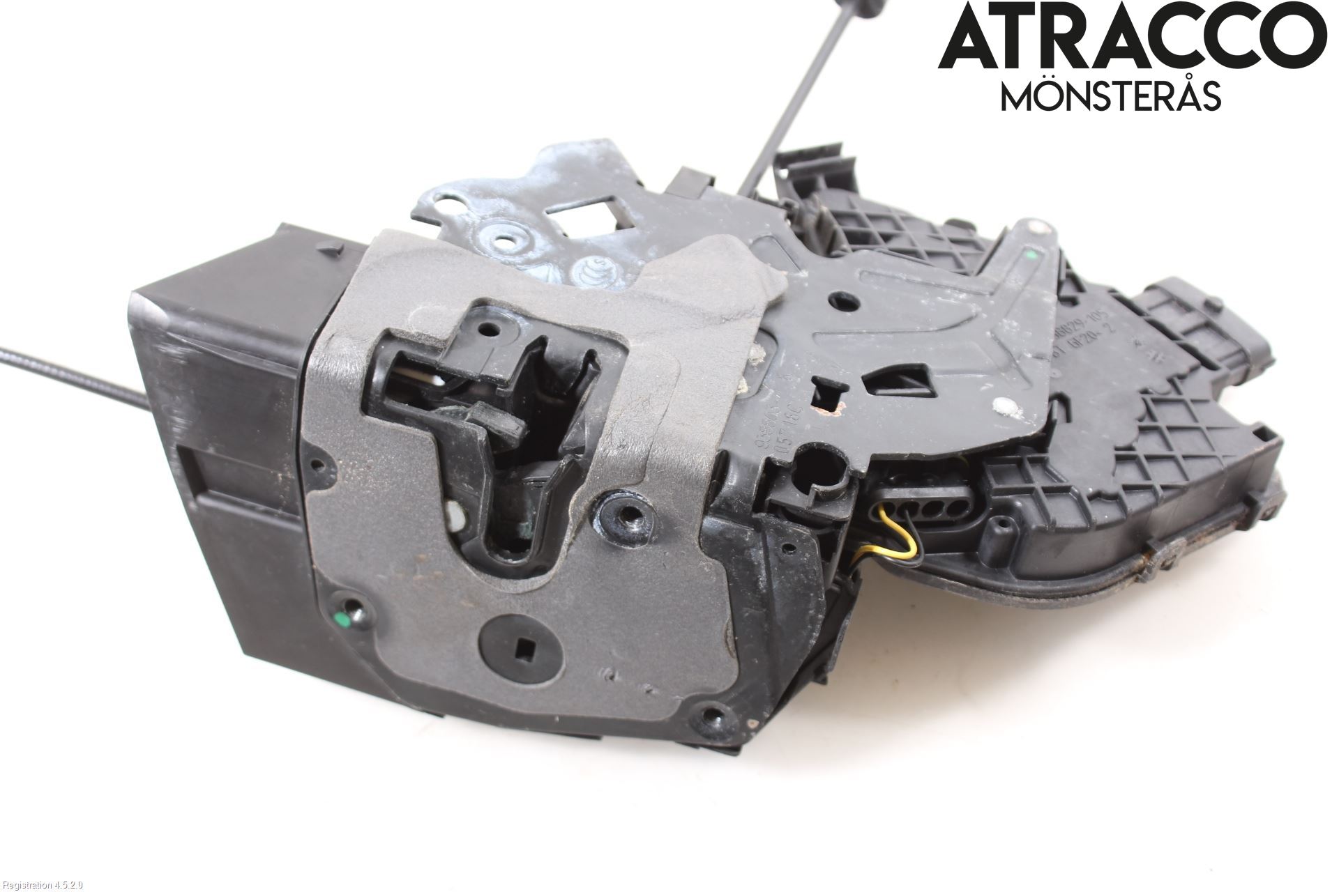 Jaguar F-PACE Låskista-Dörrlås