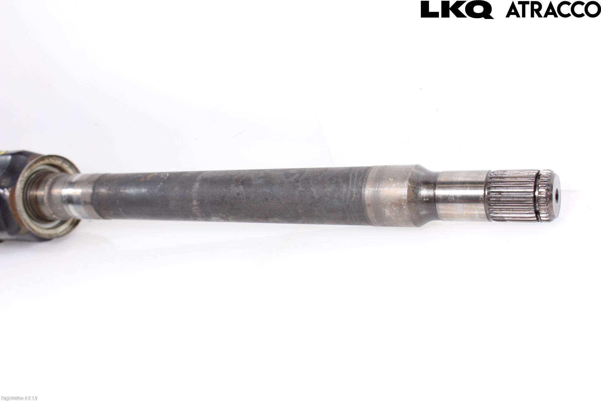 Landrover LAND ROVER DISCOVERY 5 16->> Drivaxel Fram Höger