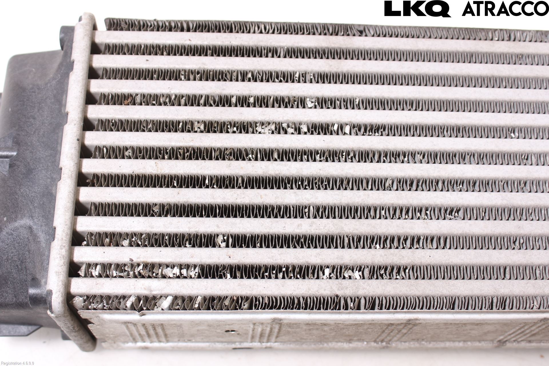Peugeot PARTNER 16-18 Laddluft-Intercooler Kyl