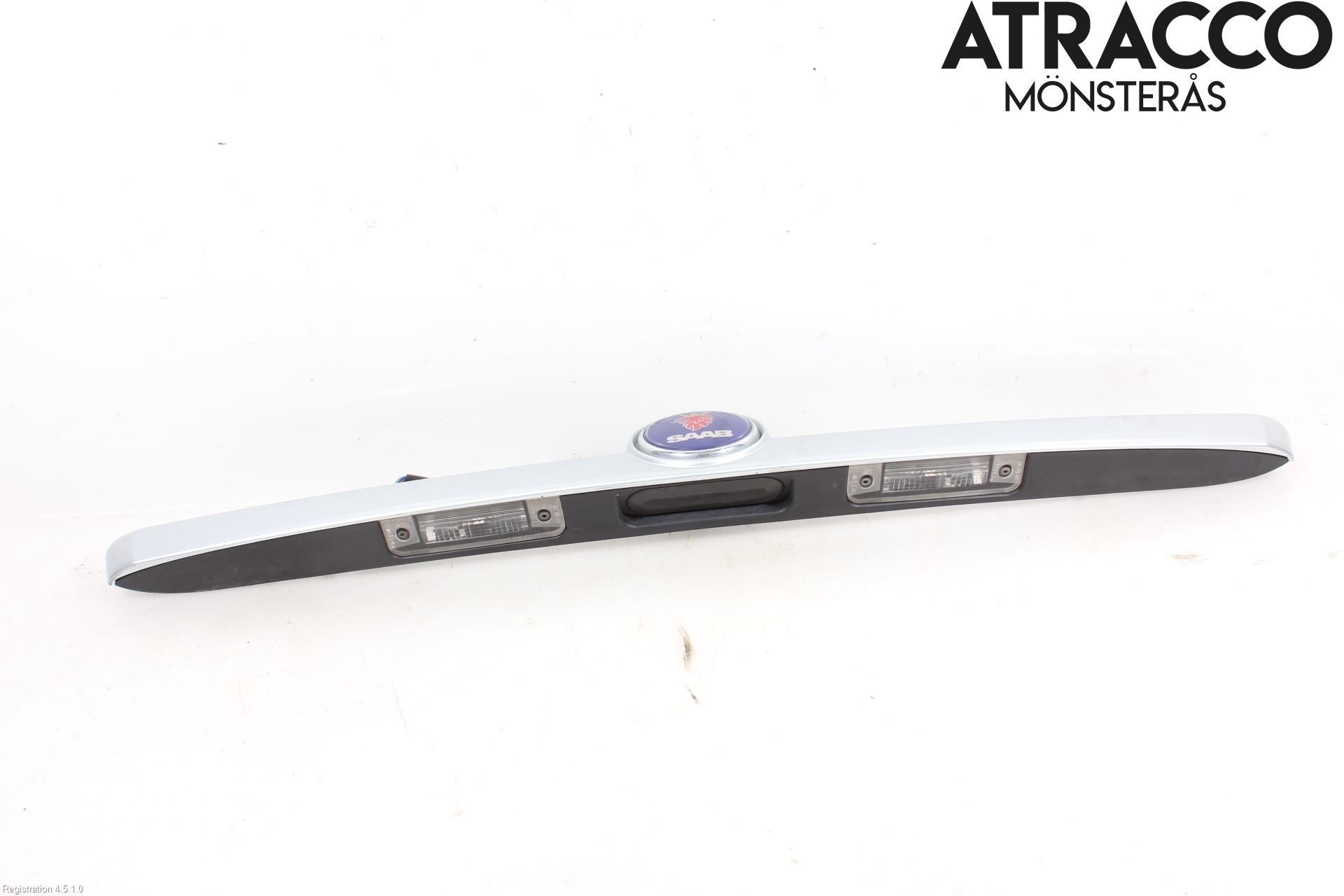 Saab 9-3 VER2/VER3 08-15 Bakluckehandtag