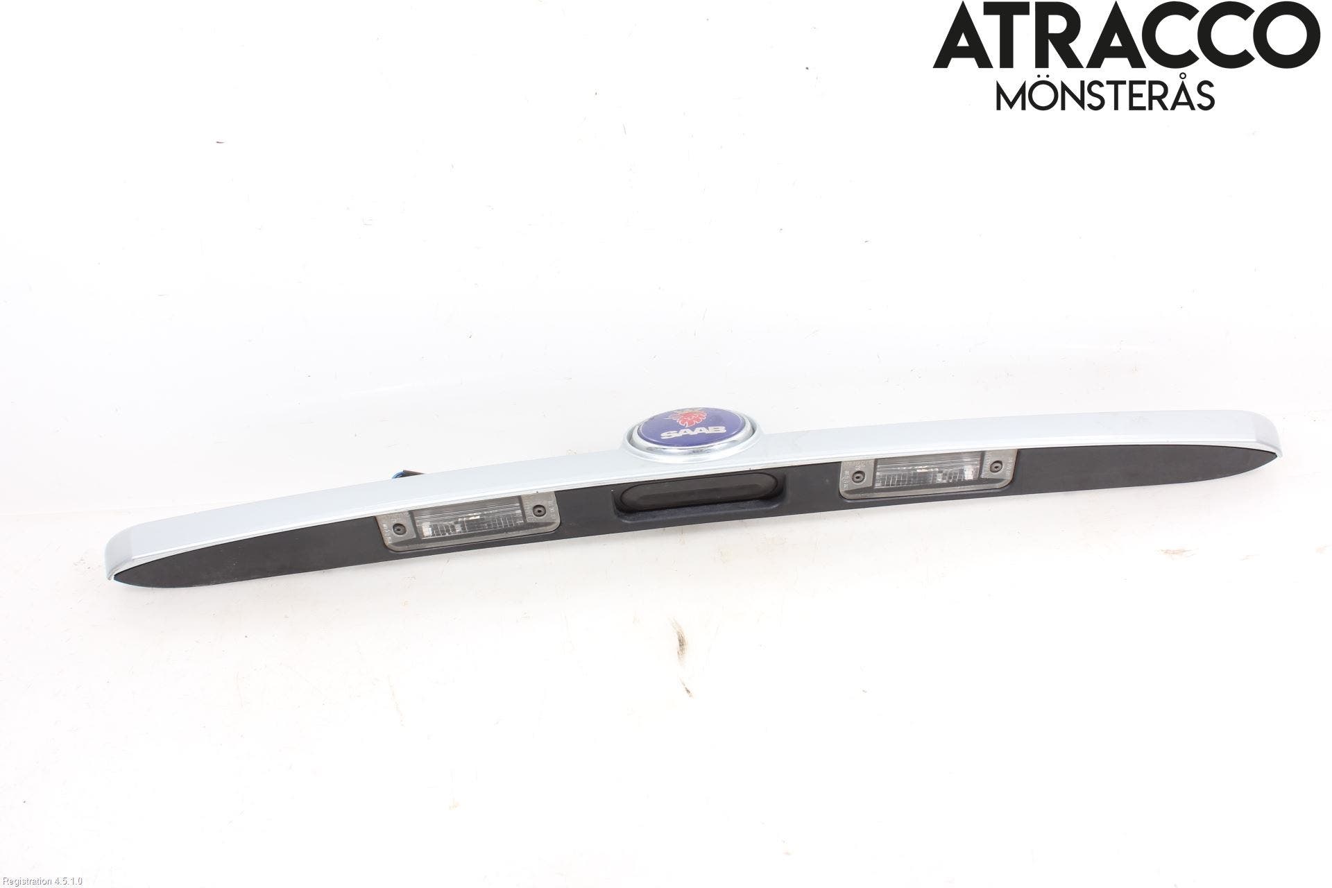 Saab 9-3 VER2/VER3 08-15 Bakluckehandtag