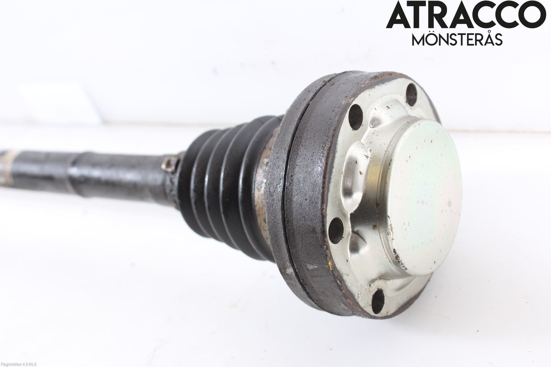 Audi Q7/SQ7 Drivaxel Bak Höger