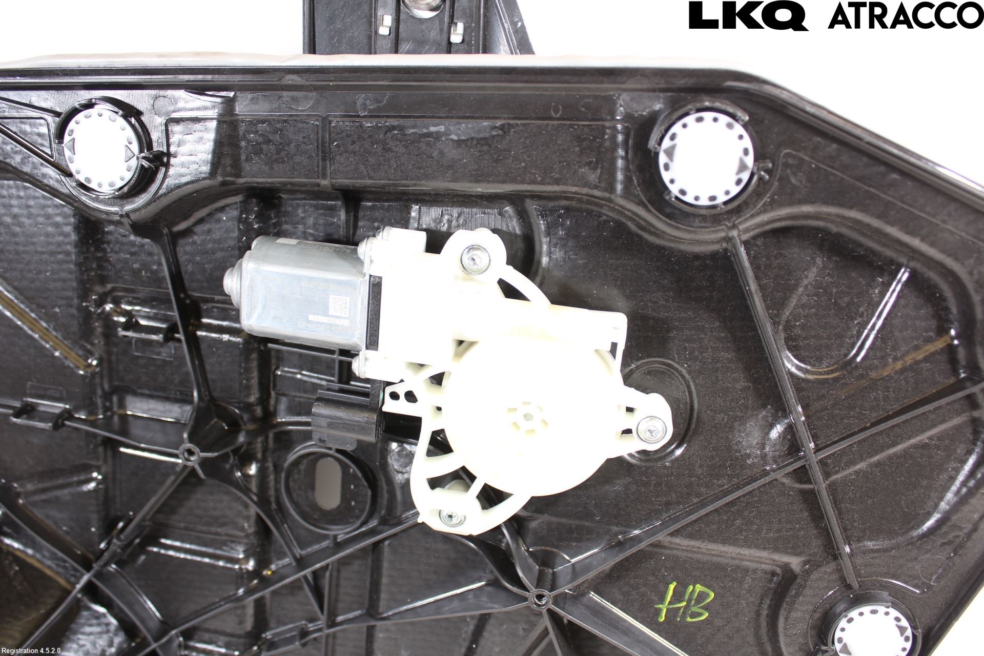 Ford FOCUS 19- Fönsterhiss El Kompl