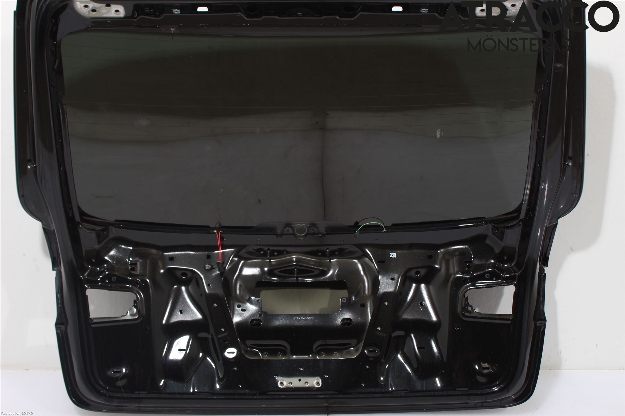 Audi A6/S6 4G 11-18 Baklucka Kombi