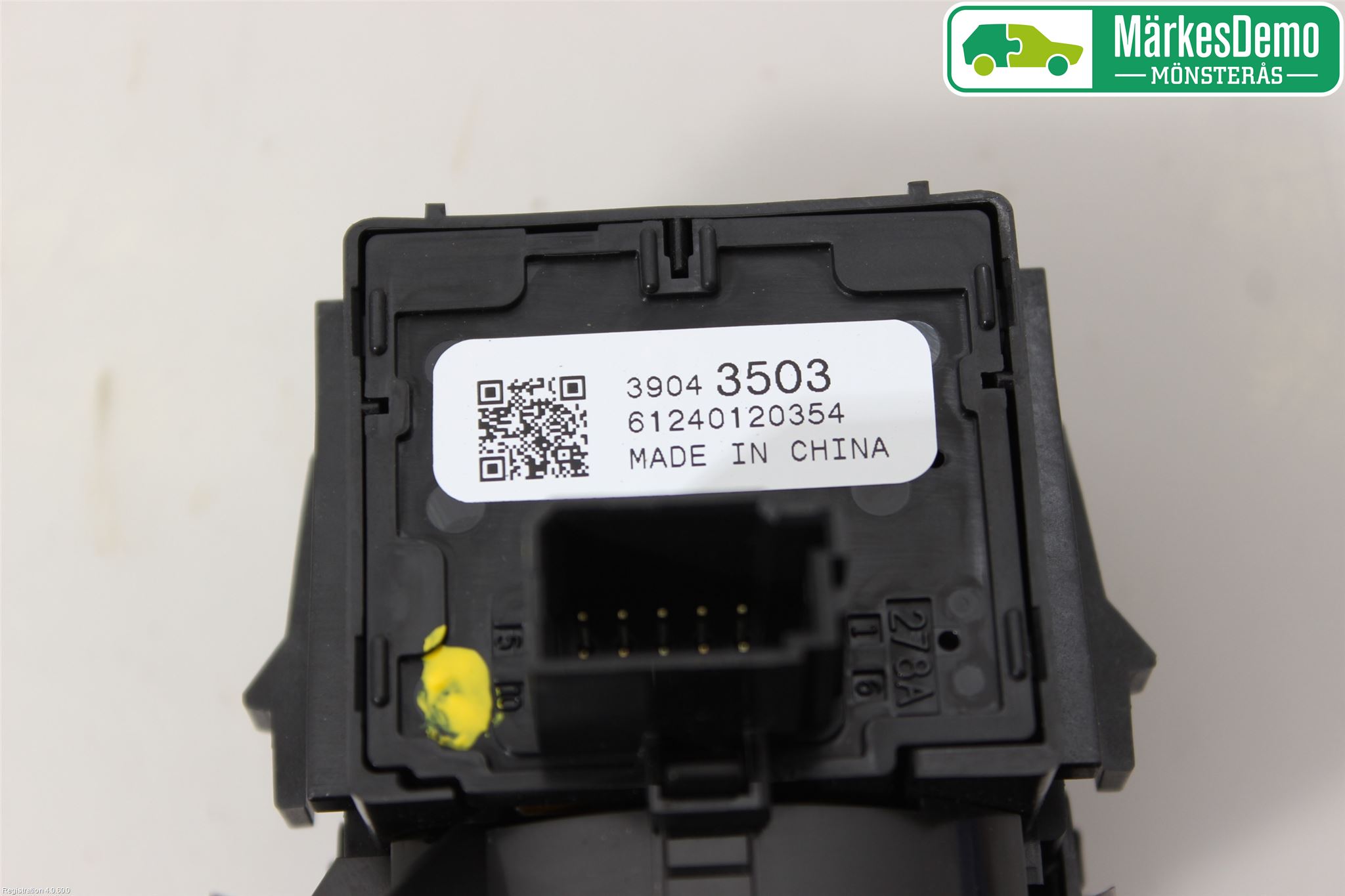 Opel ASTRA K 16-22 Spak Blinkers-Ljusomk