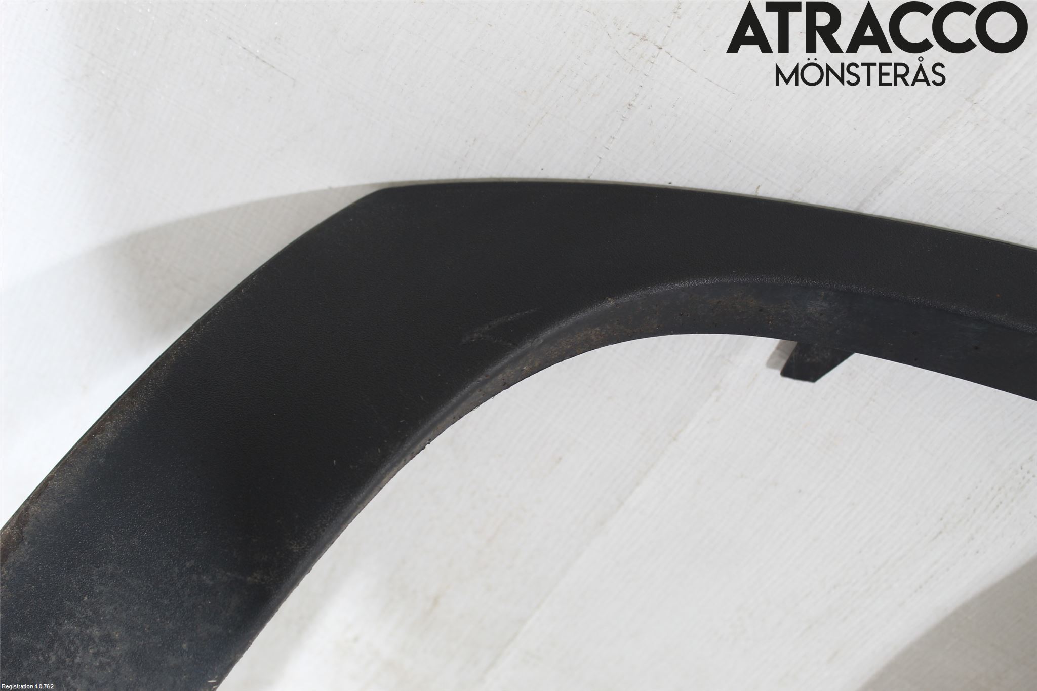 Audi A5 07-16 Spoiler Bak