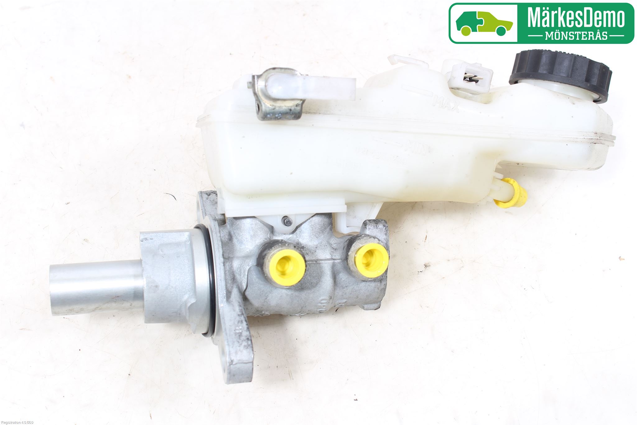 Toyota AVENSIS 09-15 Broms Huvudcylinder