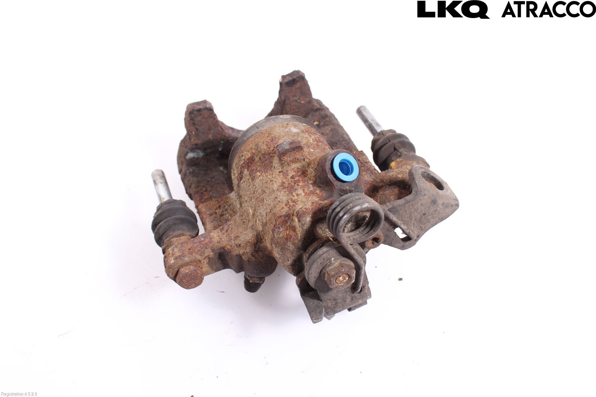 Opel VIVARO 01-14 Bromsok Bak Vänster