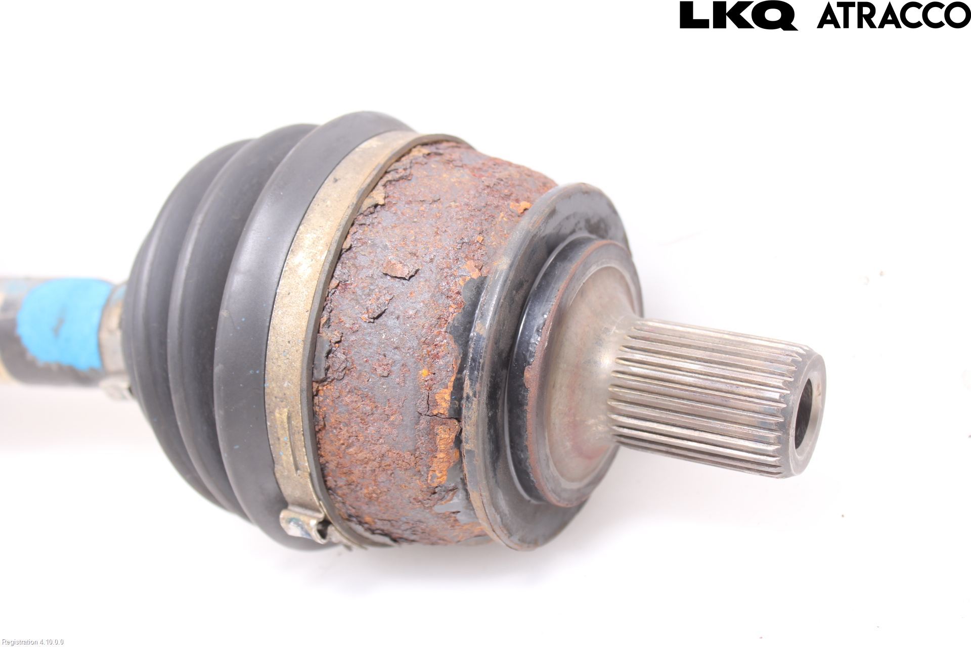 Mercedes-Benz MB GLA-KLASS (X156) 13-20 Drivaxel Fram Höger