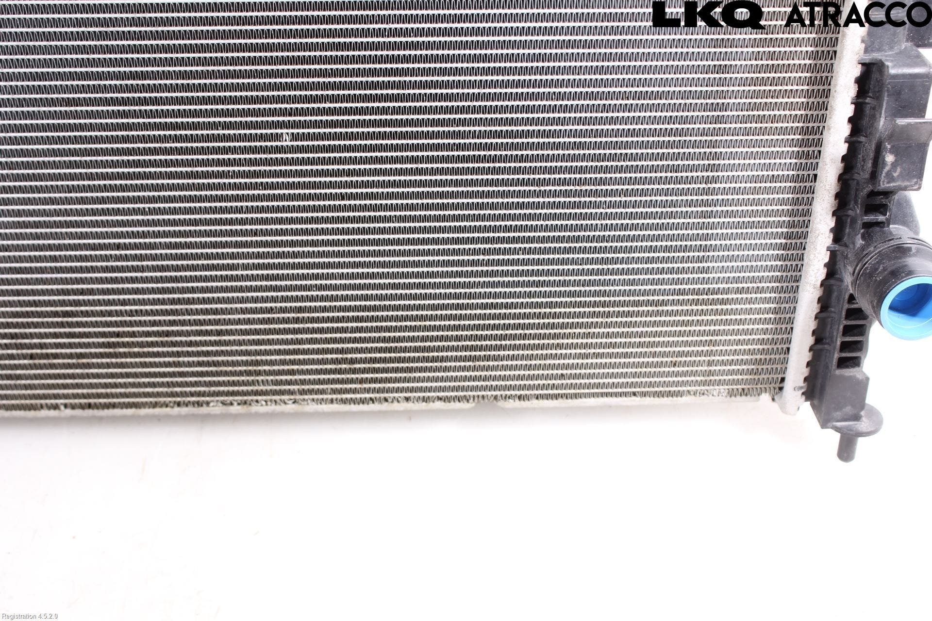 Citroen C4 GRAND PICASSO 14-18 Kylare Aut