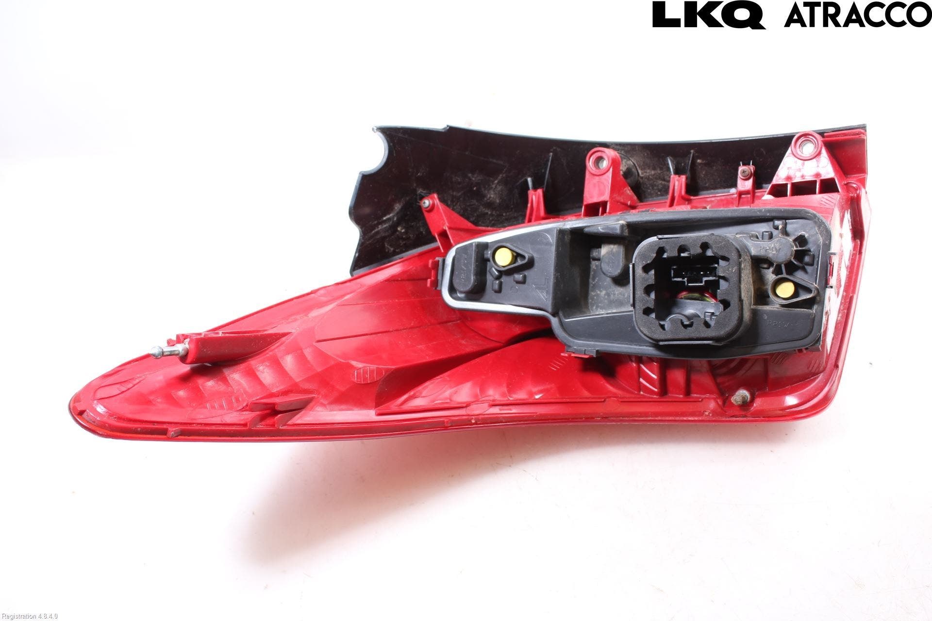 Peugeot 308 08-13 Bakljus Höger