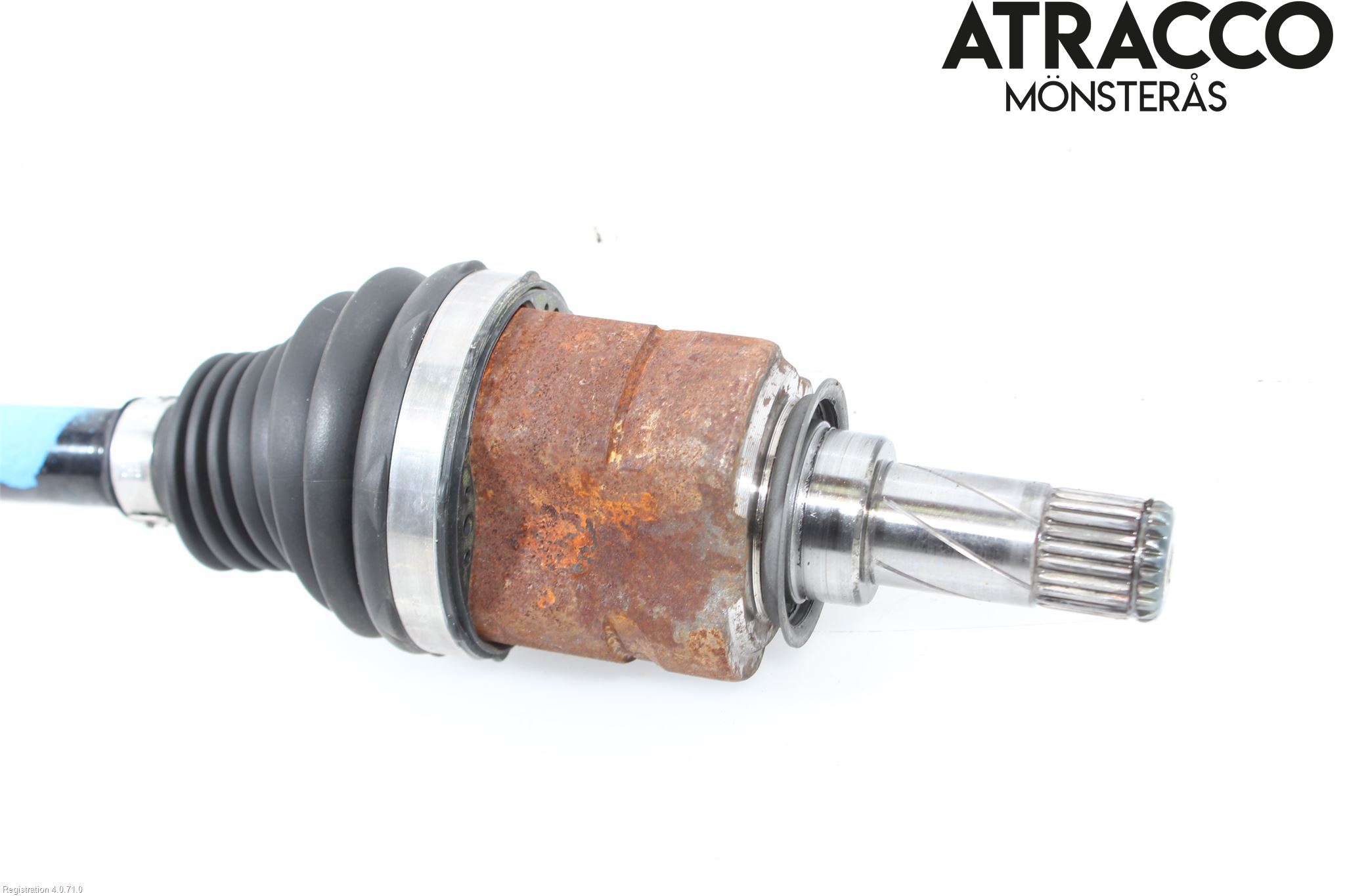 Opel CORSA E 15-19 Drivaxel Fram Höger
