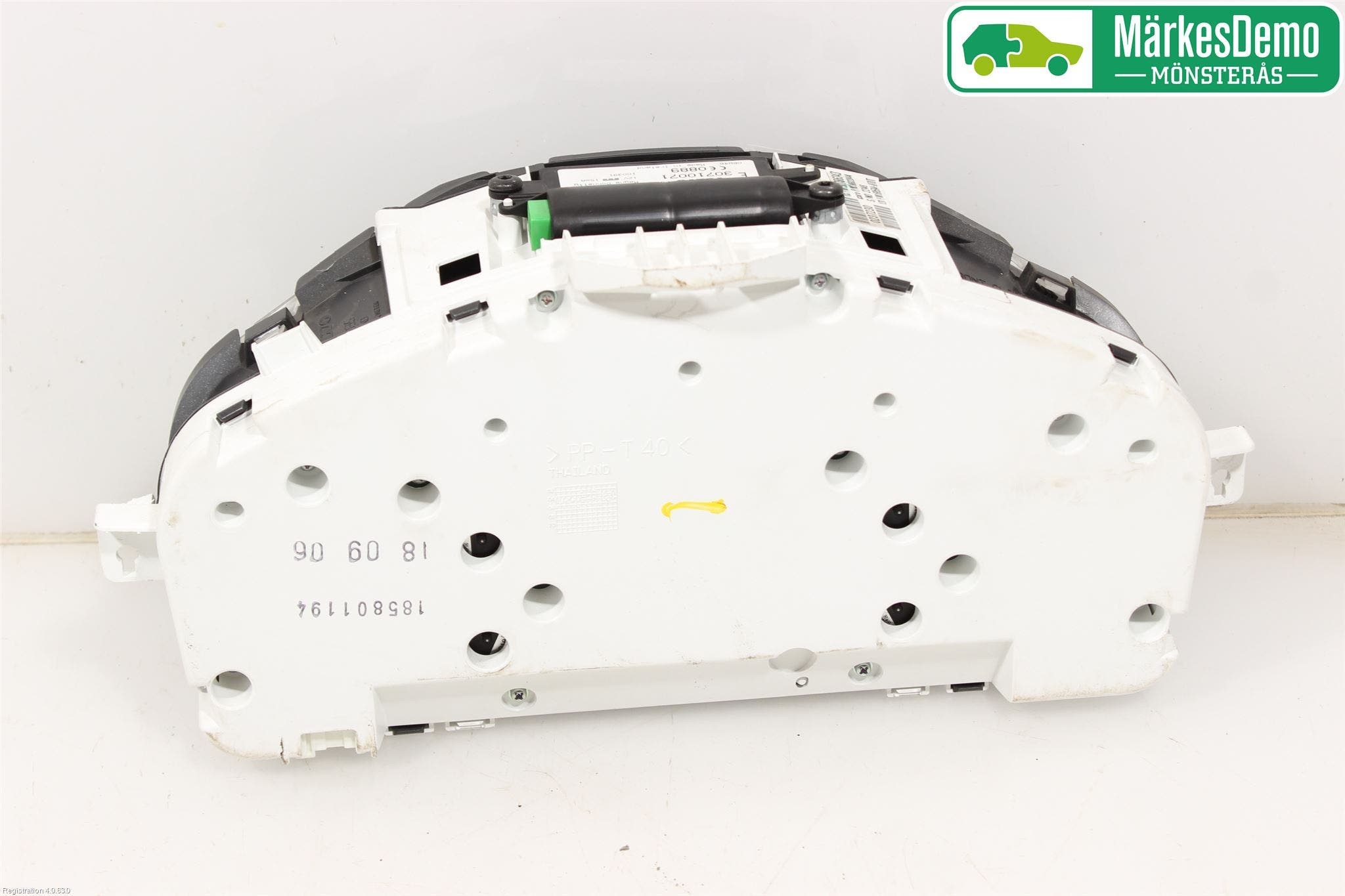 Volvo C30 07-10 Instrument Komb