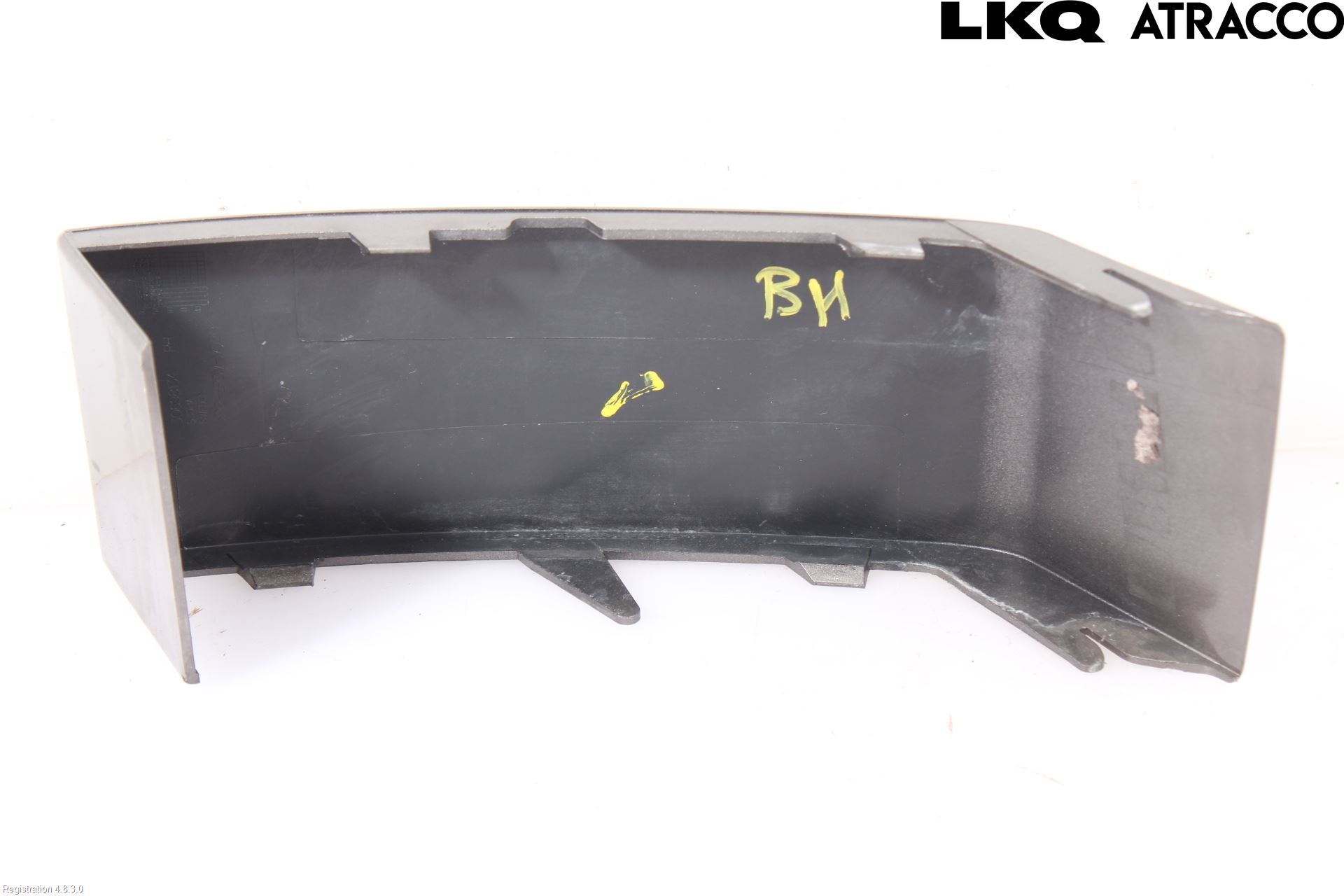 Volvo XC90 07-14 Stötfångardel Bak Hö