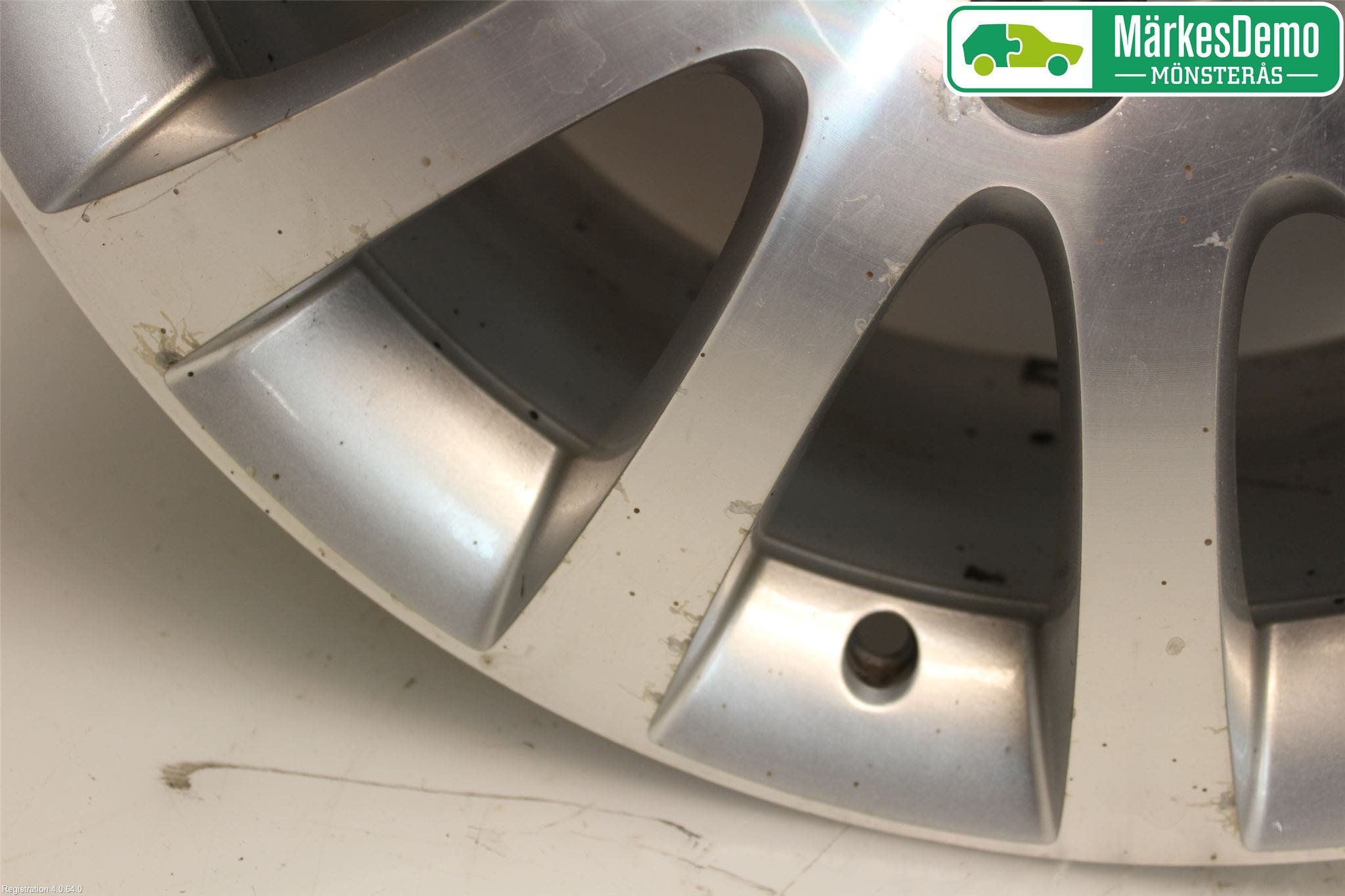 Skoda YETI Fälg Aluminium