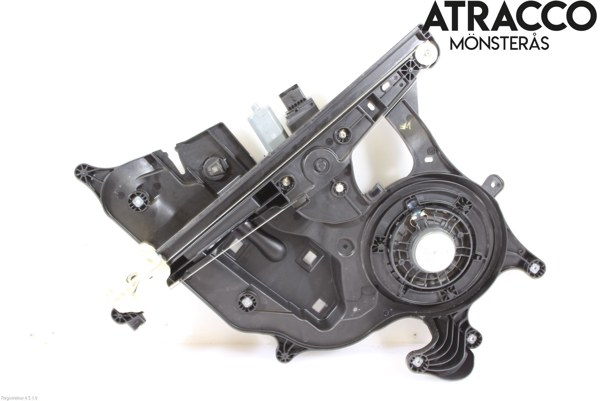 Peugeot PARTNER/E-PARTNER 19- Fönsterhiss El Kompl