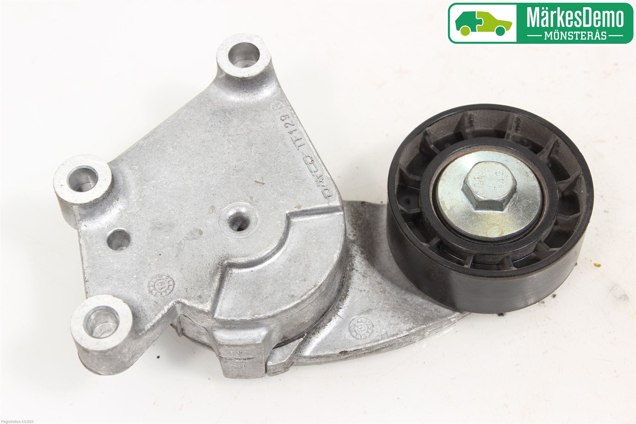 Citroen BERLINGO 08-18 Remspännare