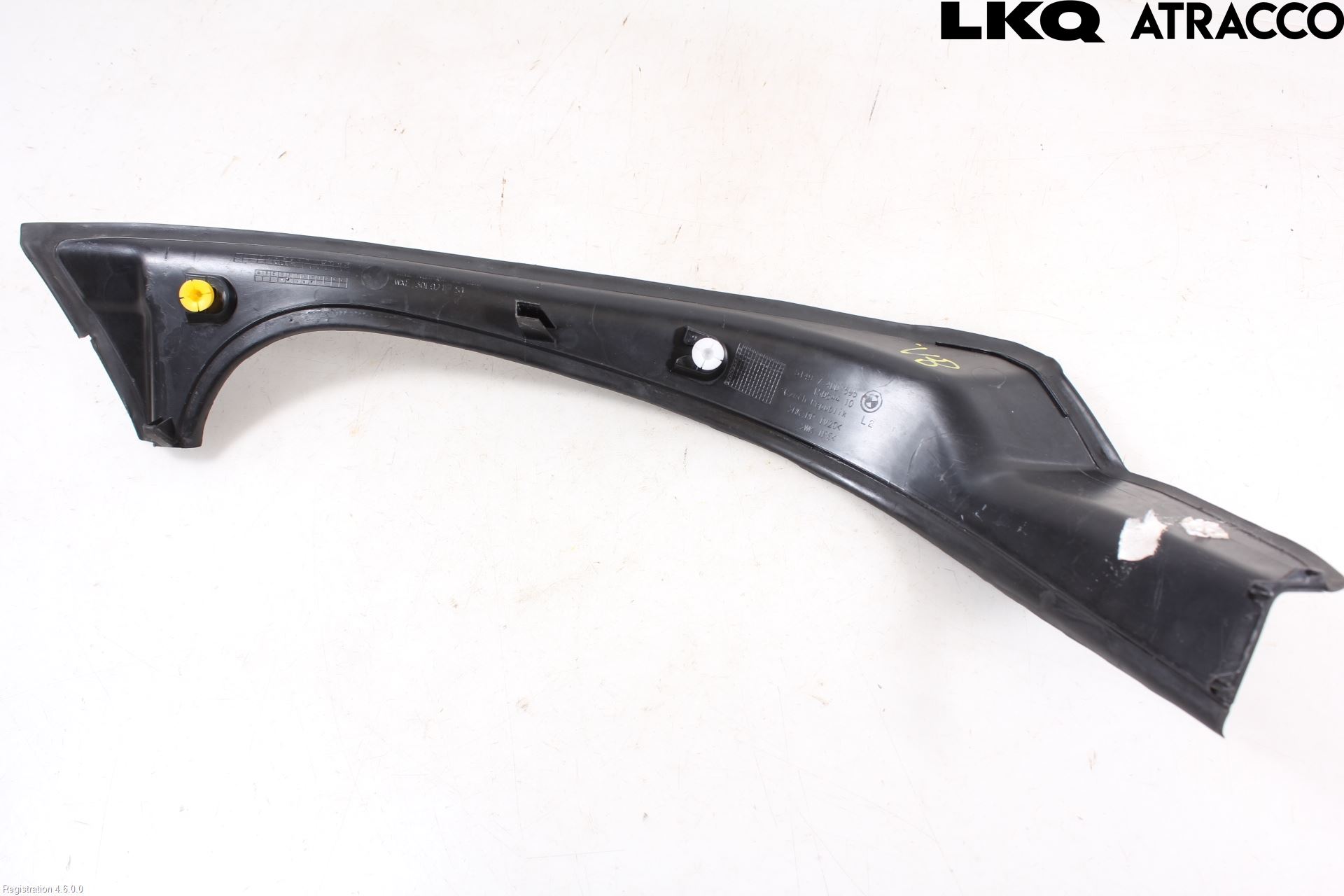 BMW 5 G30/G31/F90 17-23 List Bak-Baklucka