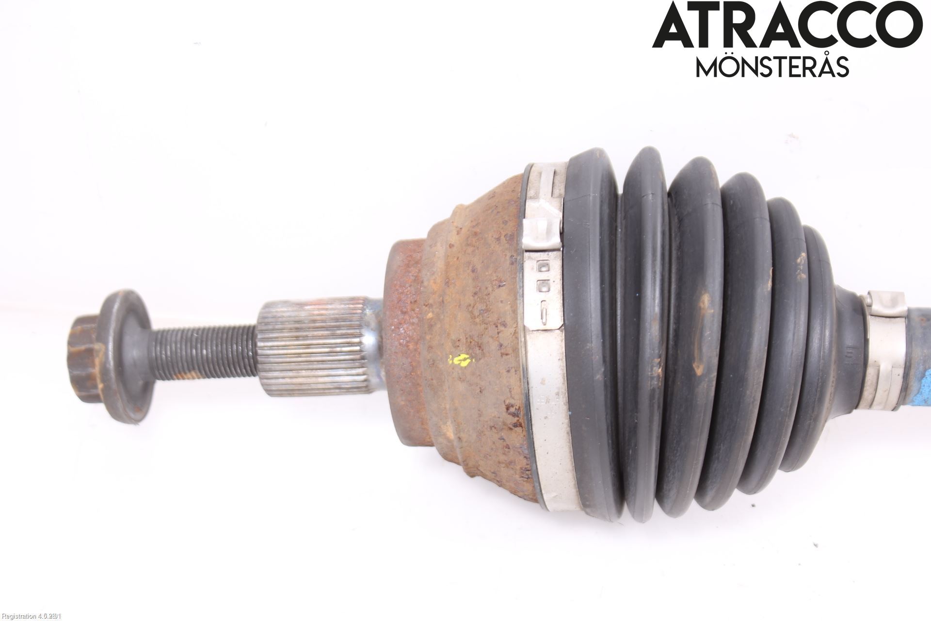 Audi A3/S3 8V 13-20 Drivaxel Fram Höger
