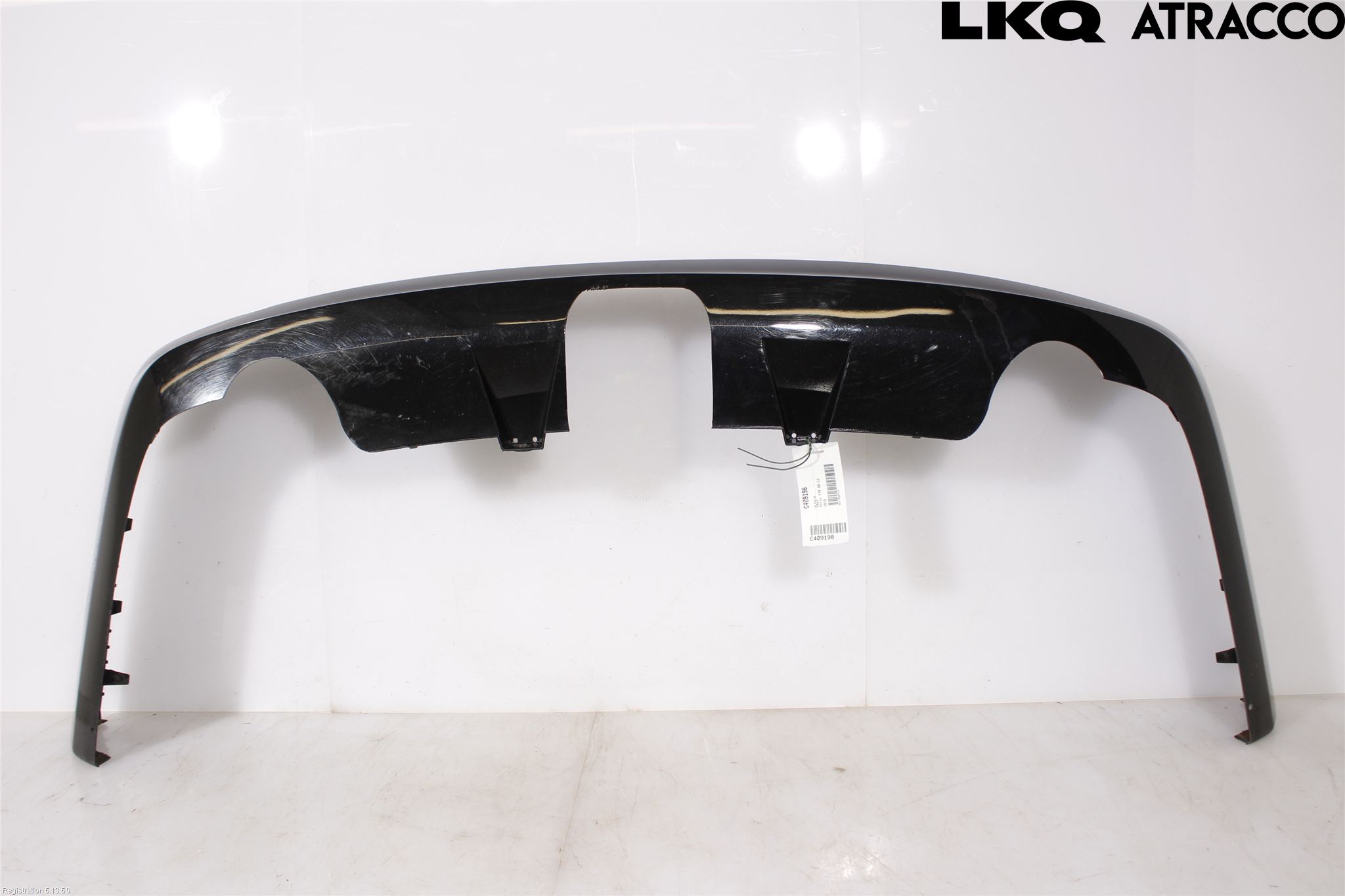 Volvo V70 08-13 Spoiler Bak
