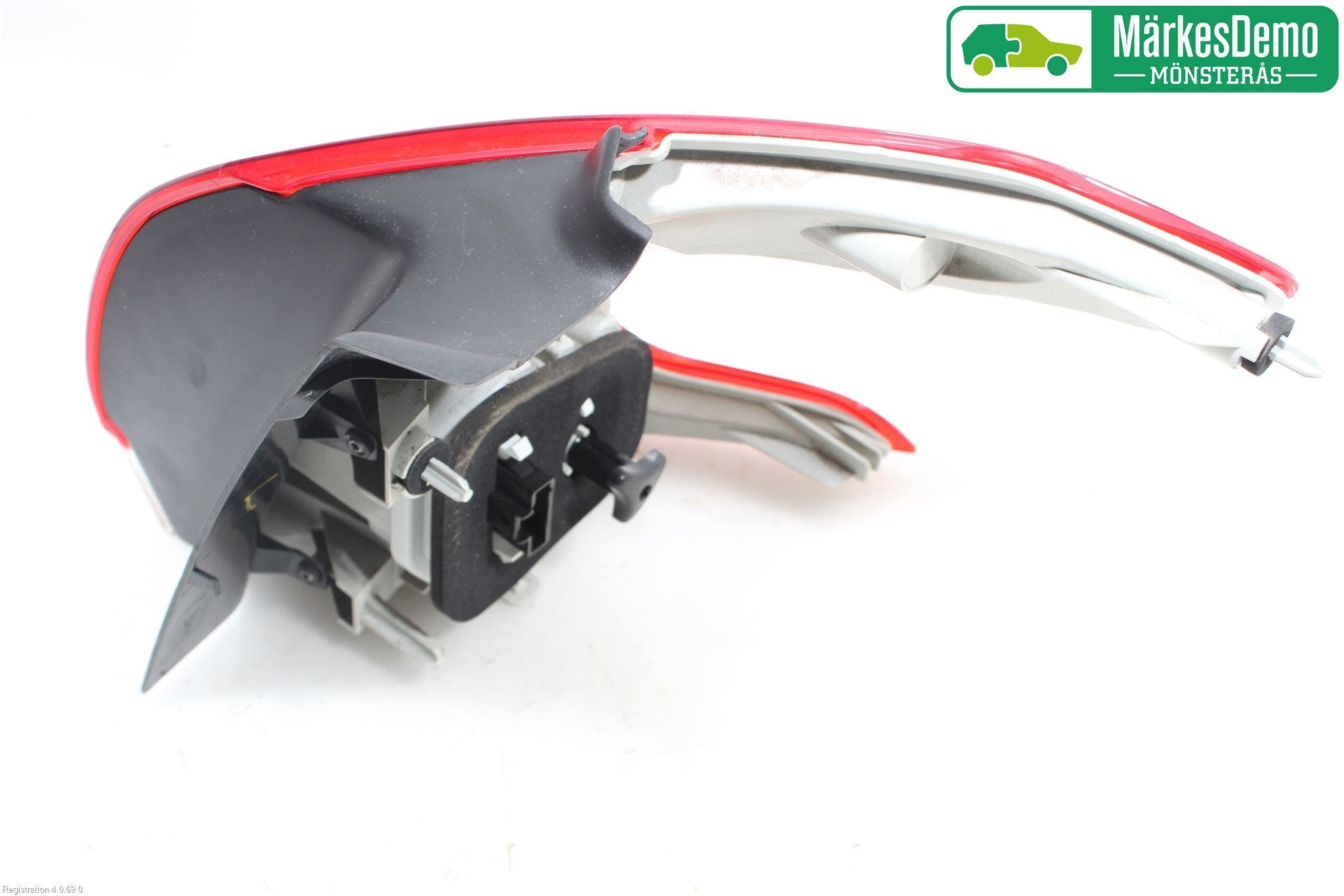 Peugeot 2008 13-20 Bakljus Vänster