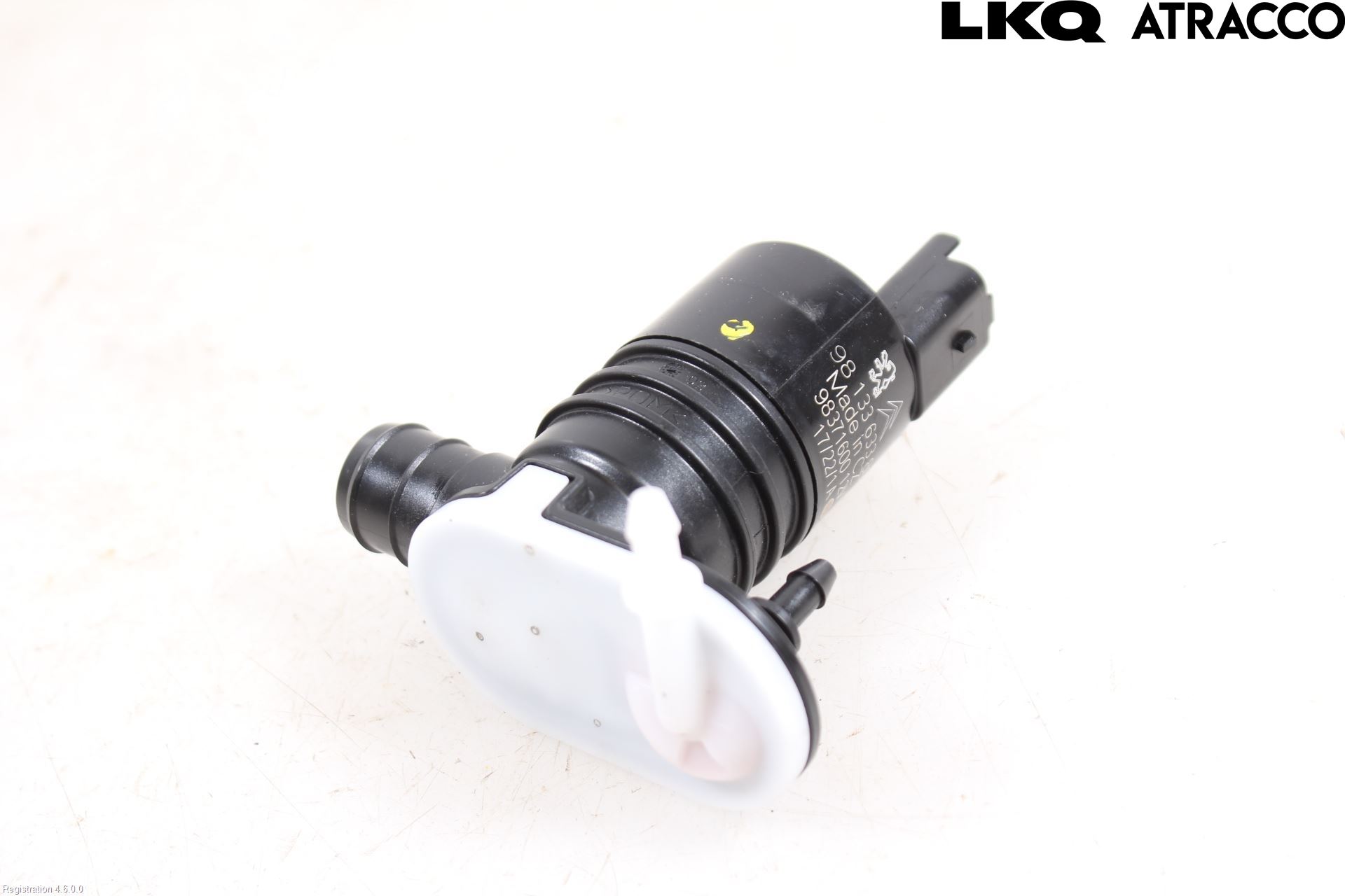 Citroen C5 AIRCROSS 19- Spolarpump Vindruta