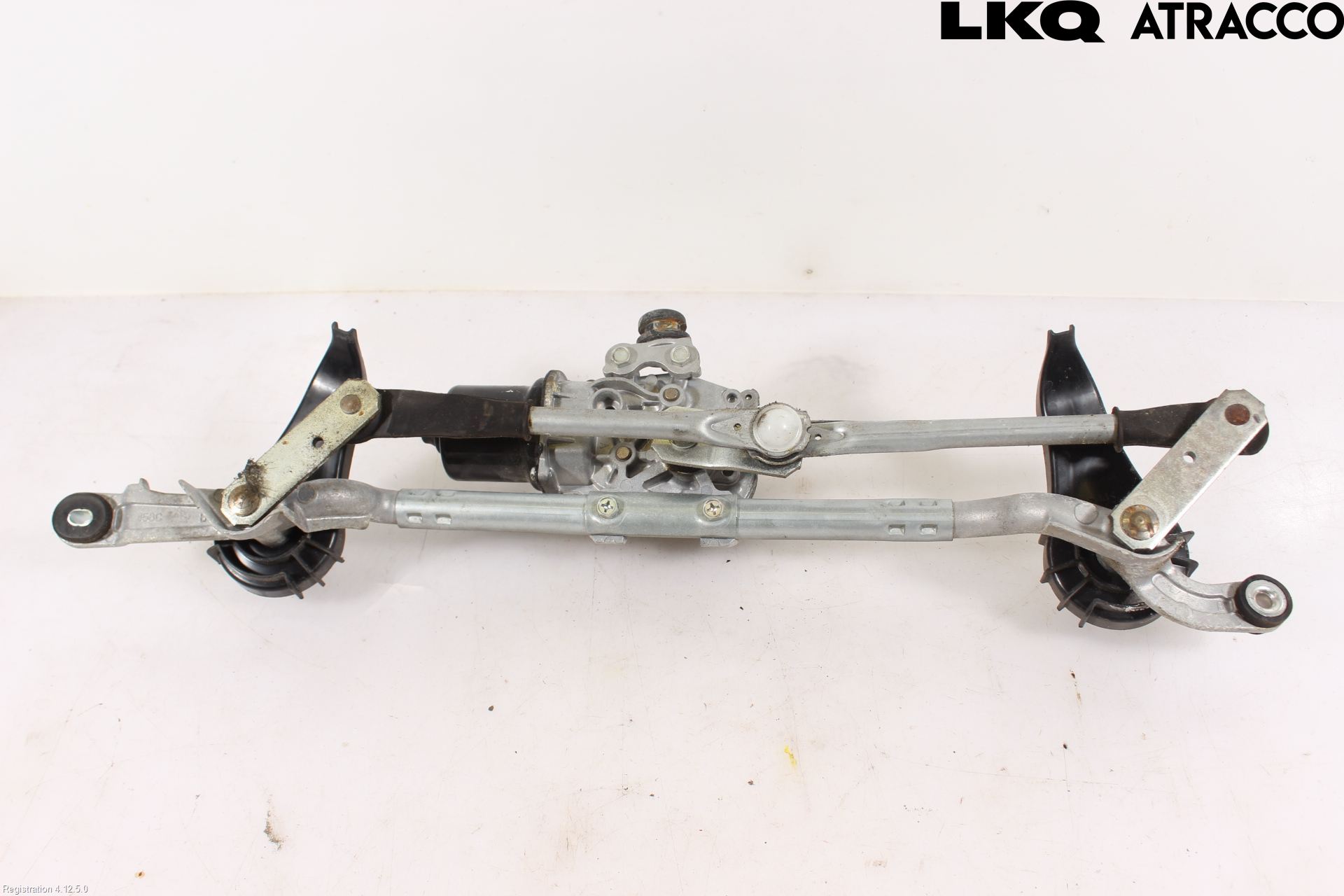 Mazda 2 (DJ) 15-22 Torkarmotor Vindruta