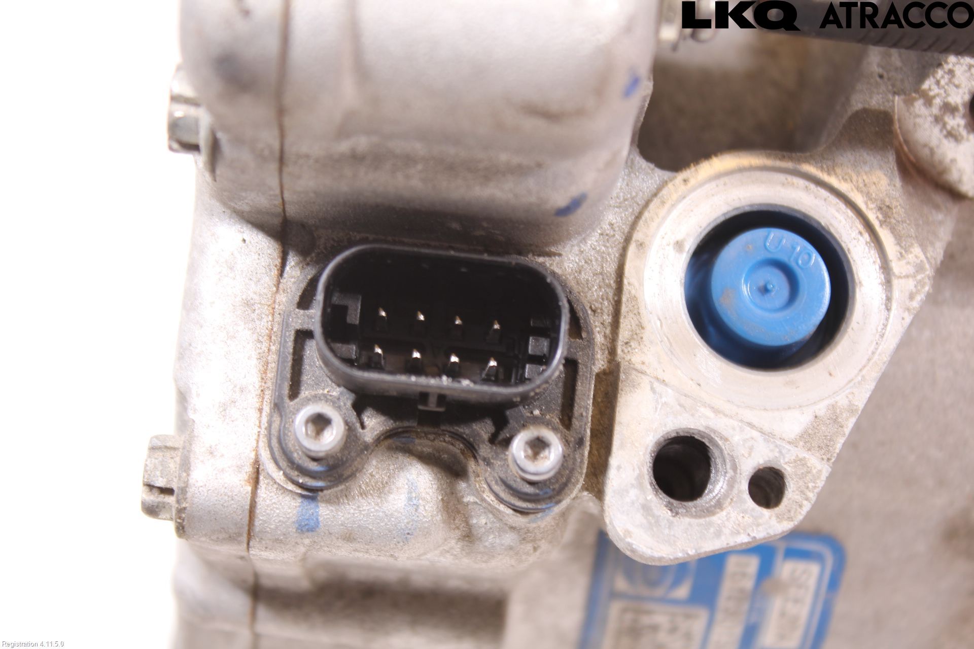 Maxus E-DELIVER3 EV30 20- Ac Kompressor