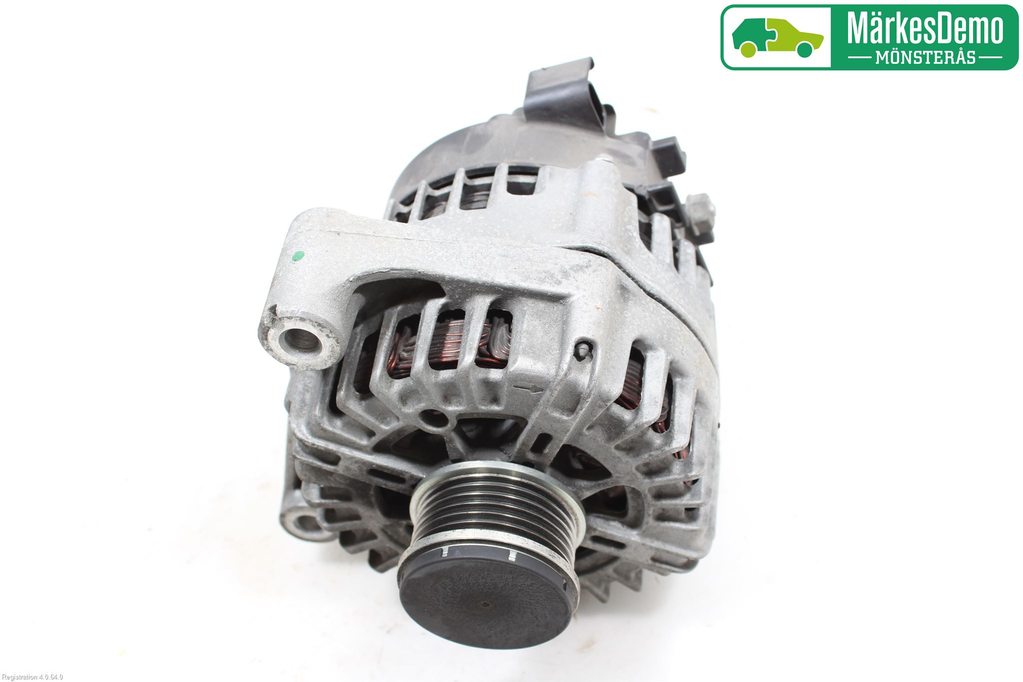 BMW 3 F30/F31/F80 12-19 Generator