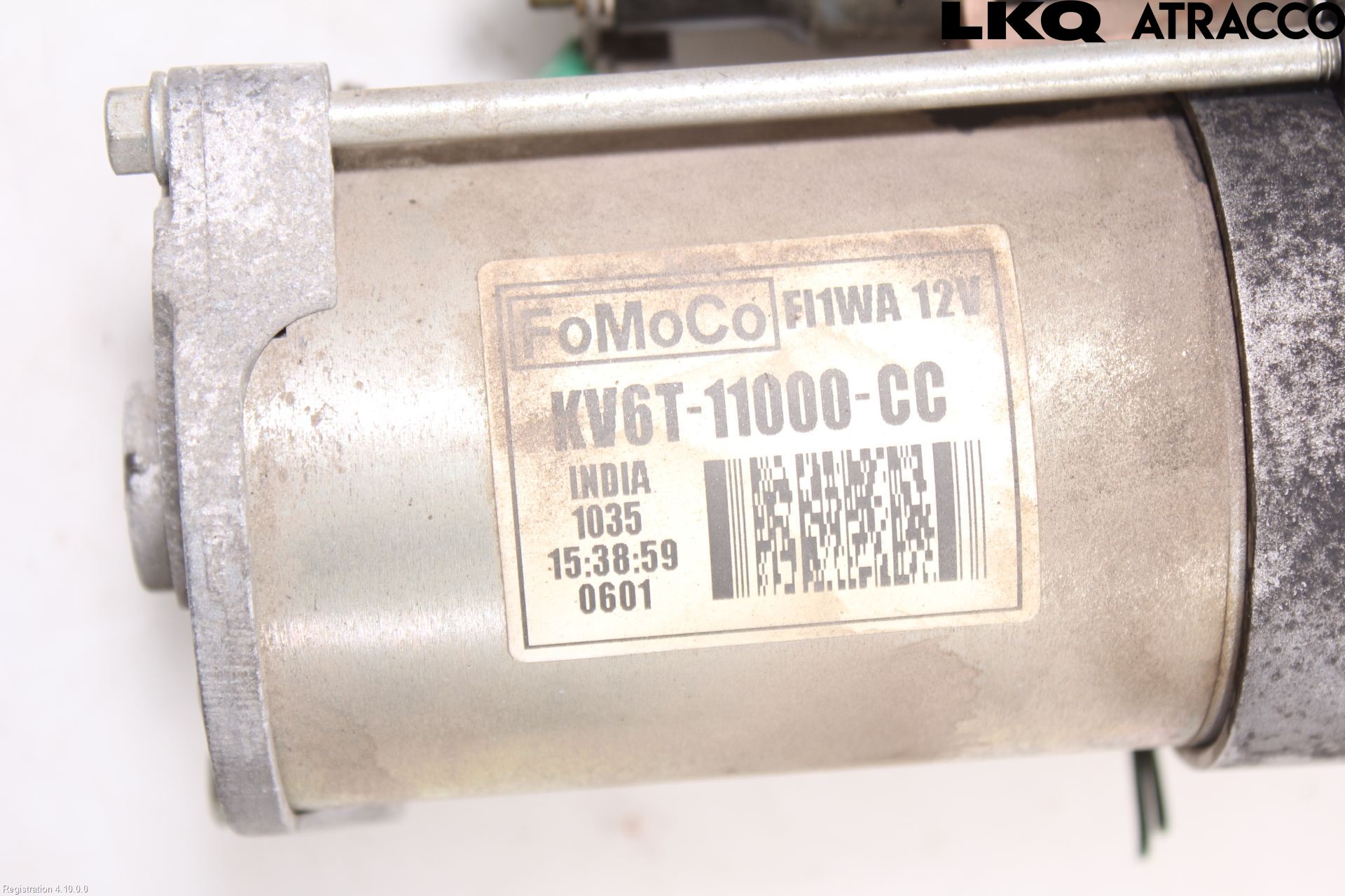 Ford TRANSIT/TOURNEO CONNECT 13-22 Startmotor Diesel