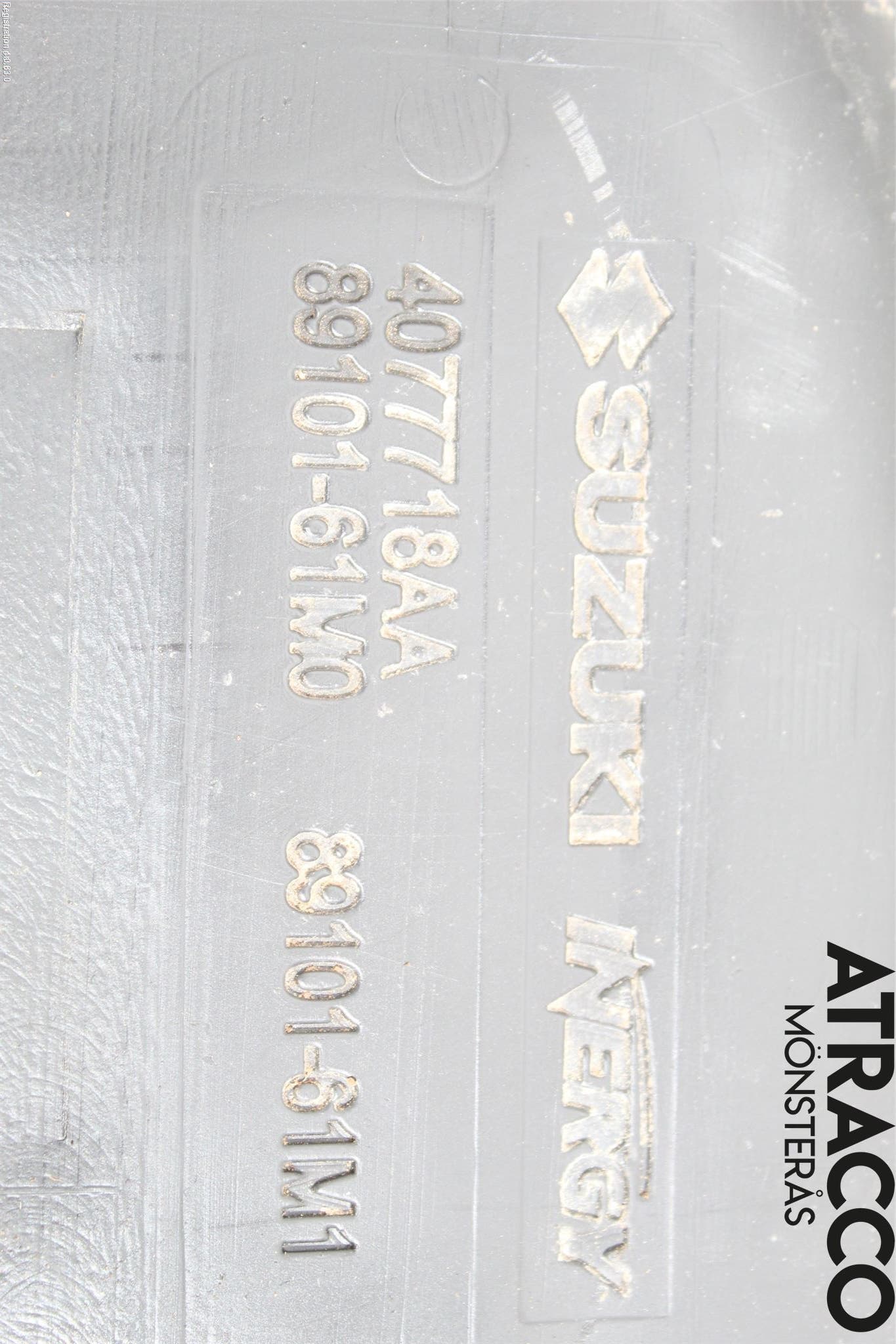 Suzuki SX4 S-CROSS 14-21 Bränsletank Insprutning