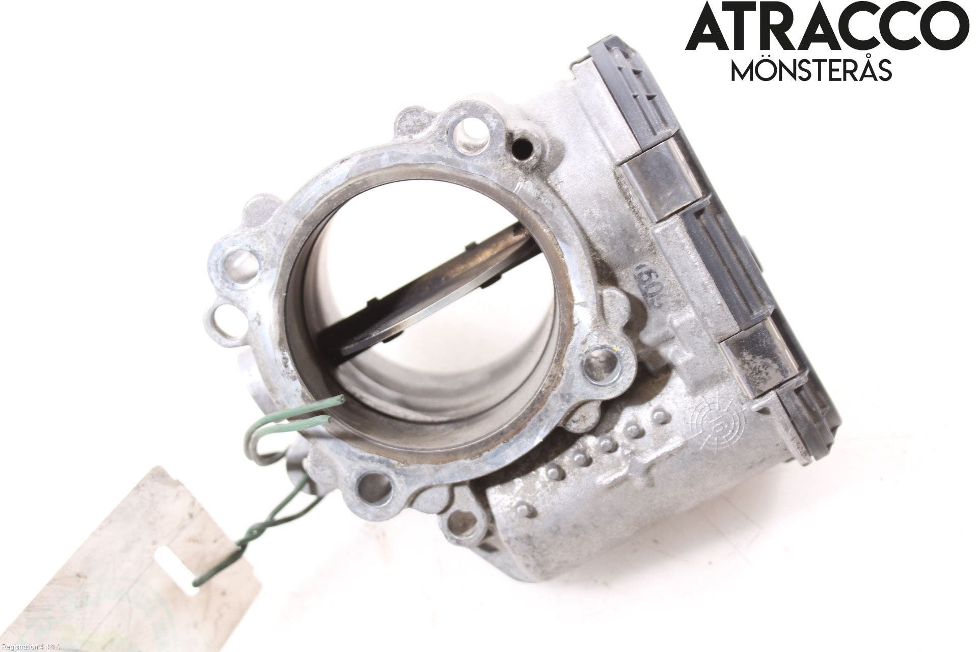 Jaguar XE (X760) 15-24 Injspjällhus